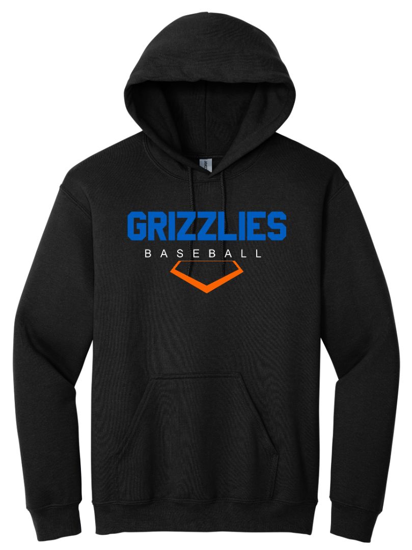 GOHS Baseball Hoodie