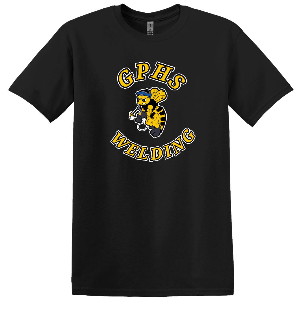GPHS Welding Tshirts