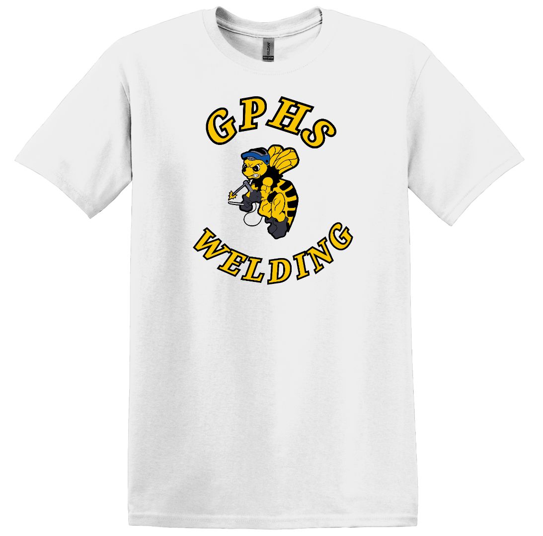 GPHS Welding Tshirts