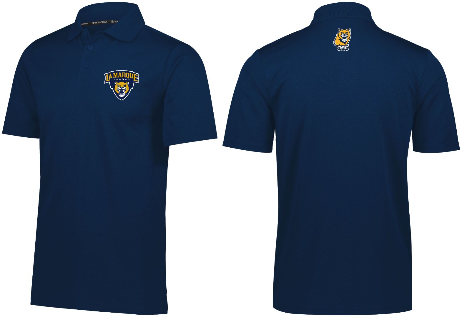 La Marque Band Polo
