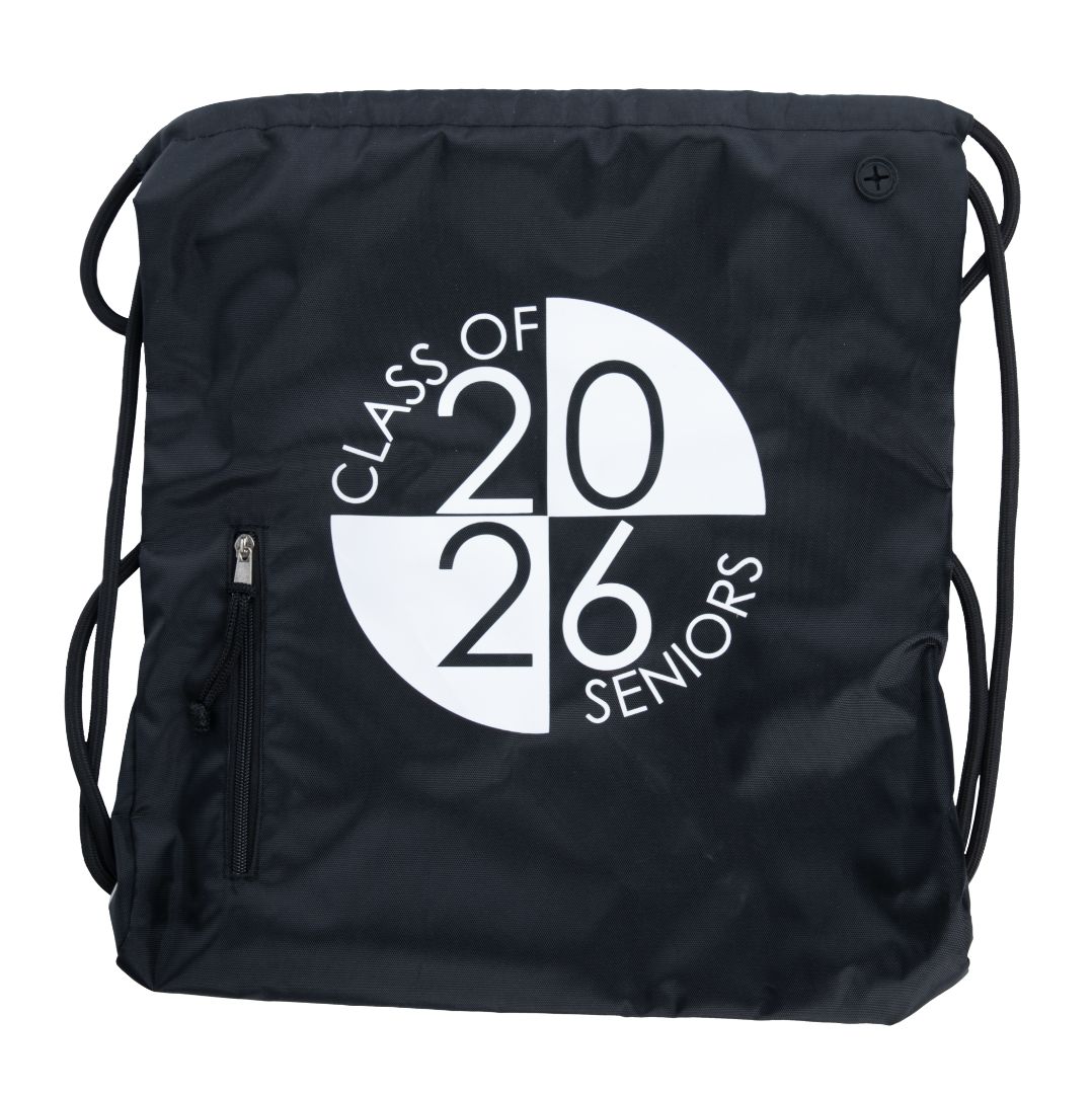 2026 Drawstring Backpack