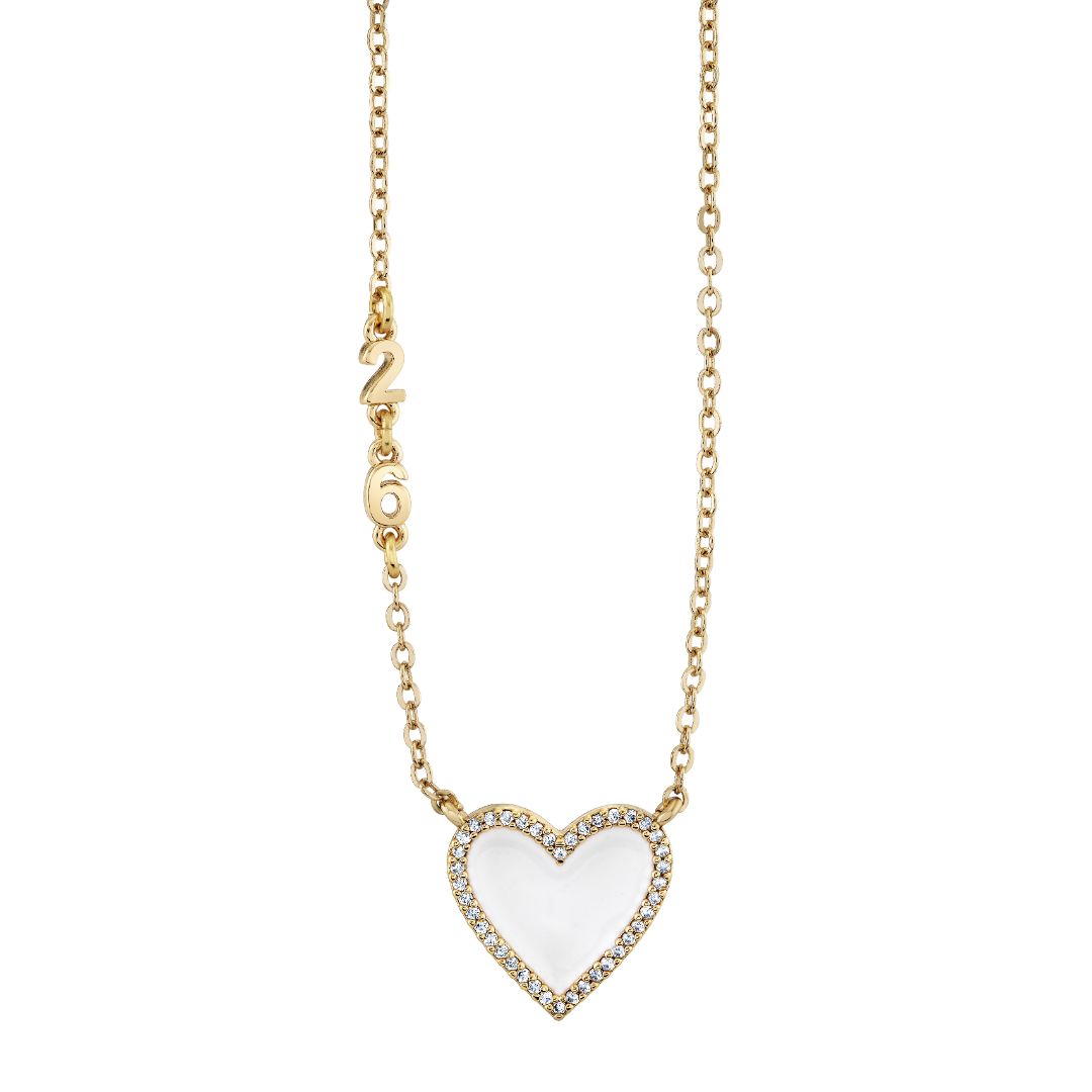 アクセサリー CHIEKO+ heart necklace heart necklace｜CHIEKO+(チエコプラス)公式通販