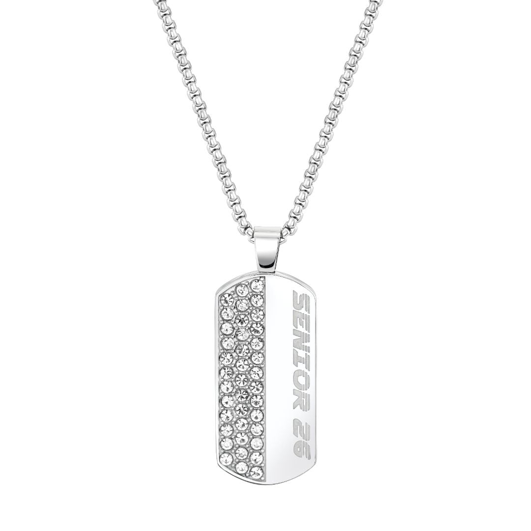 2026 Reversible Dog Tag