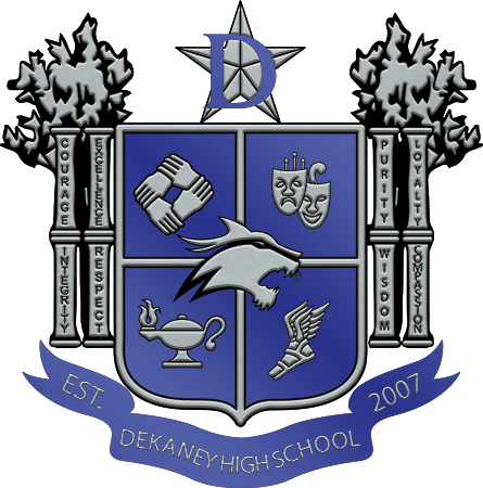 SISD Dekaney Performance Polo