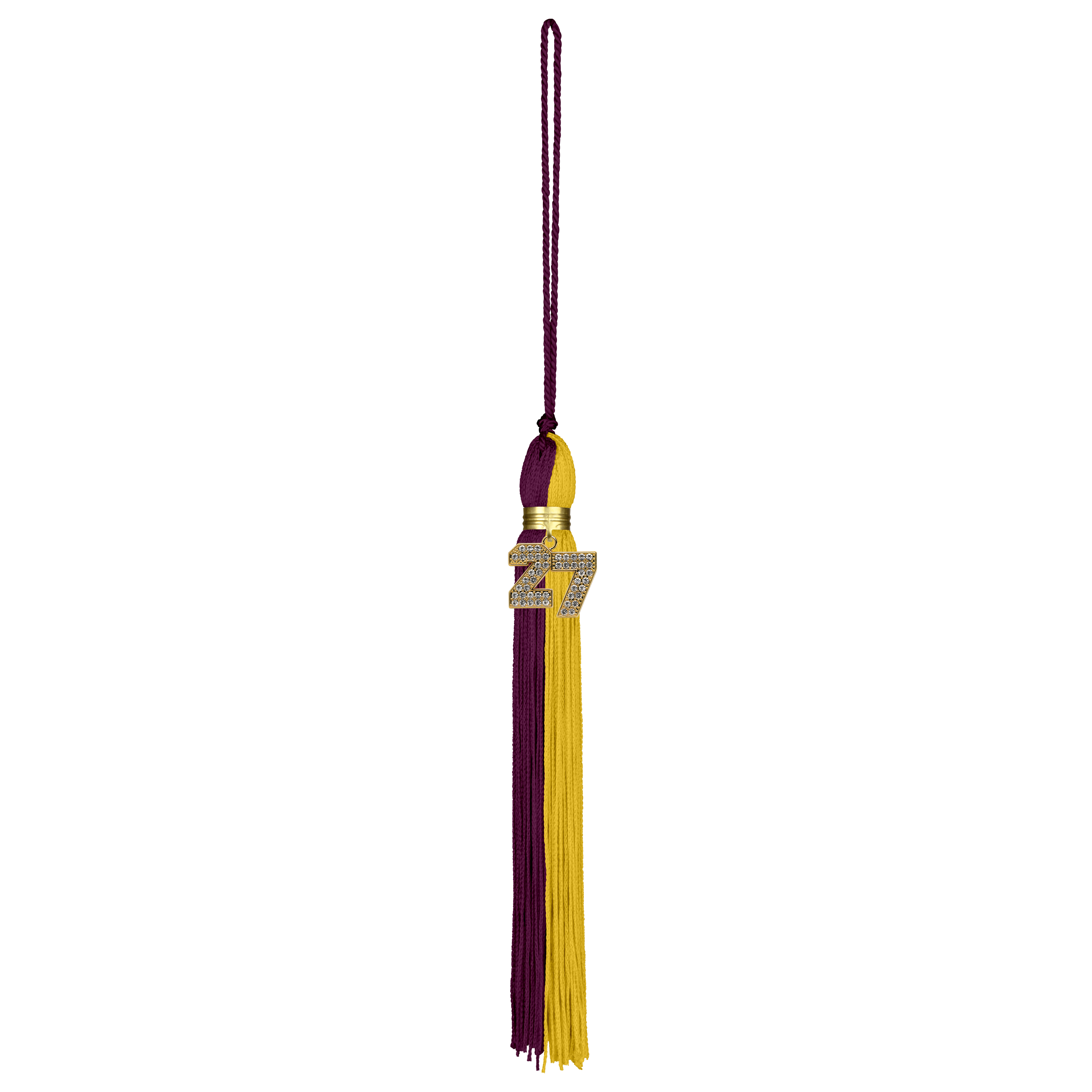 2027 Souvenir ICE Tassel Deer Park HS