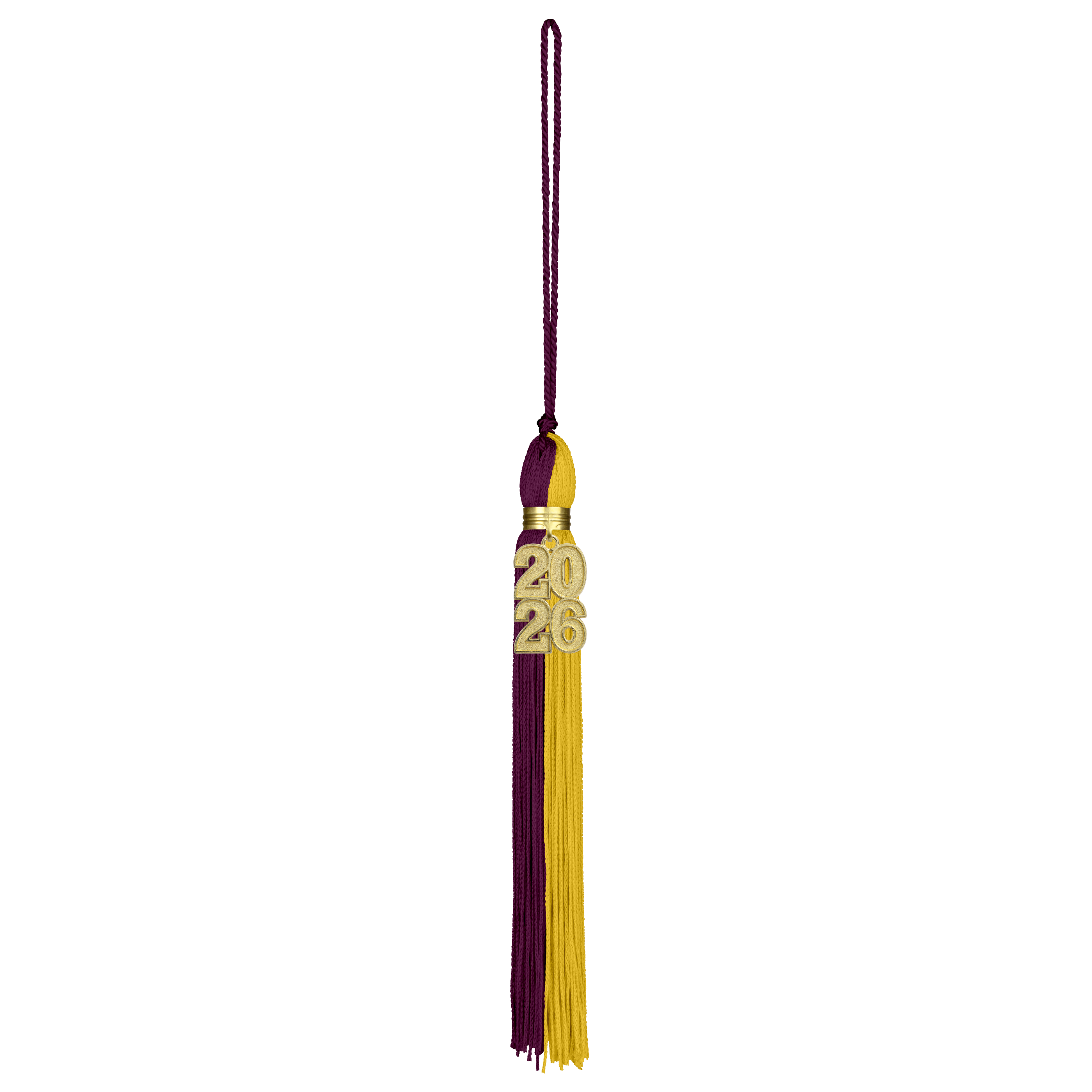 2026 Souvenir Mega Tassel Deer Park HS