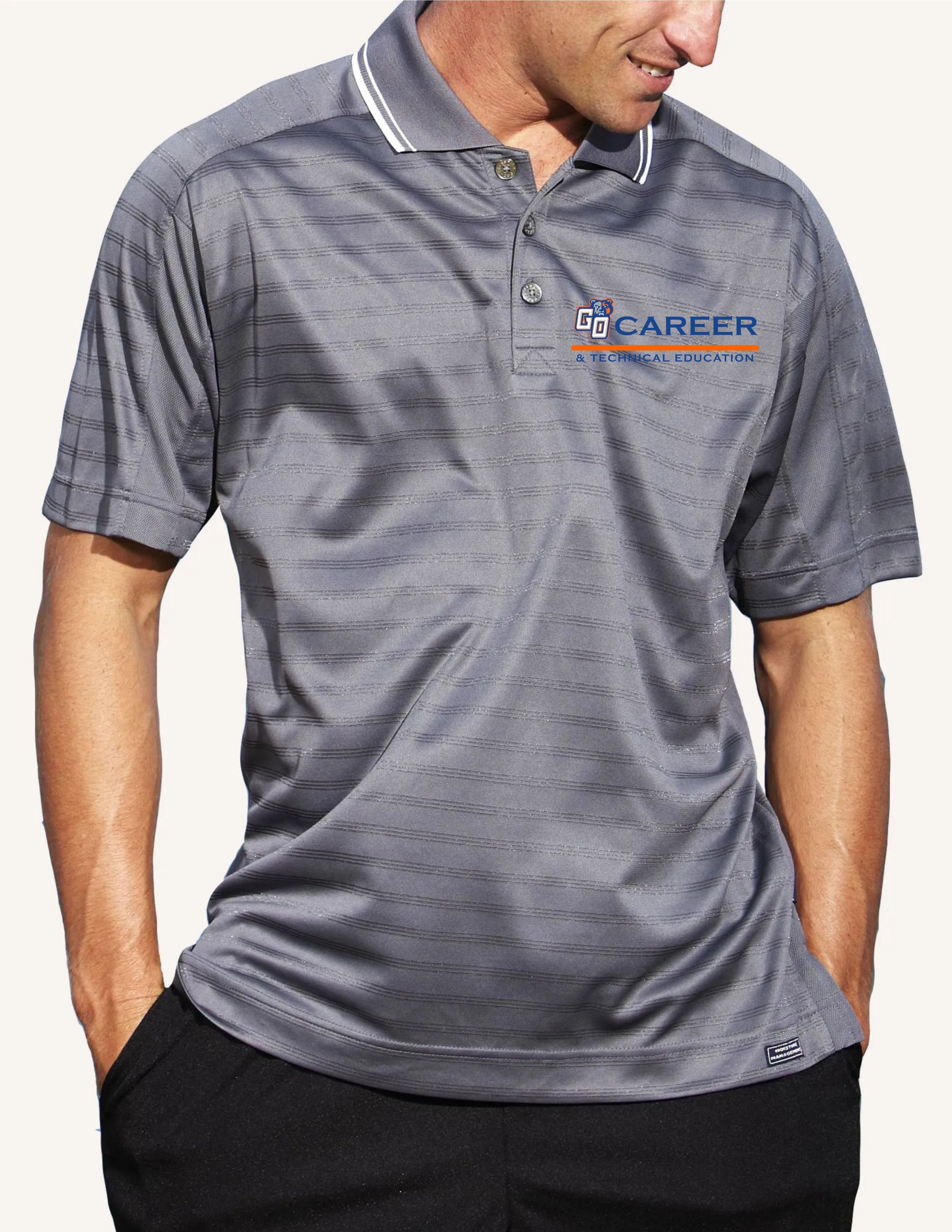 GO CTE Polo Ambassador