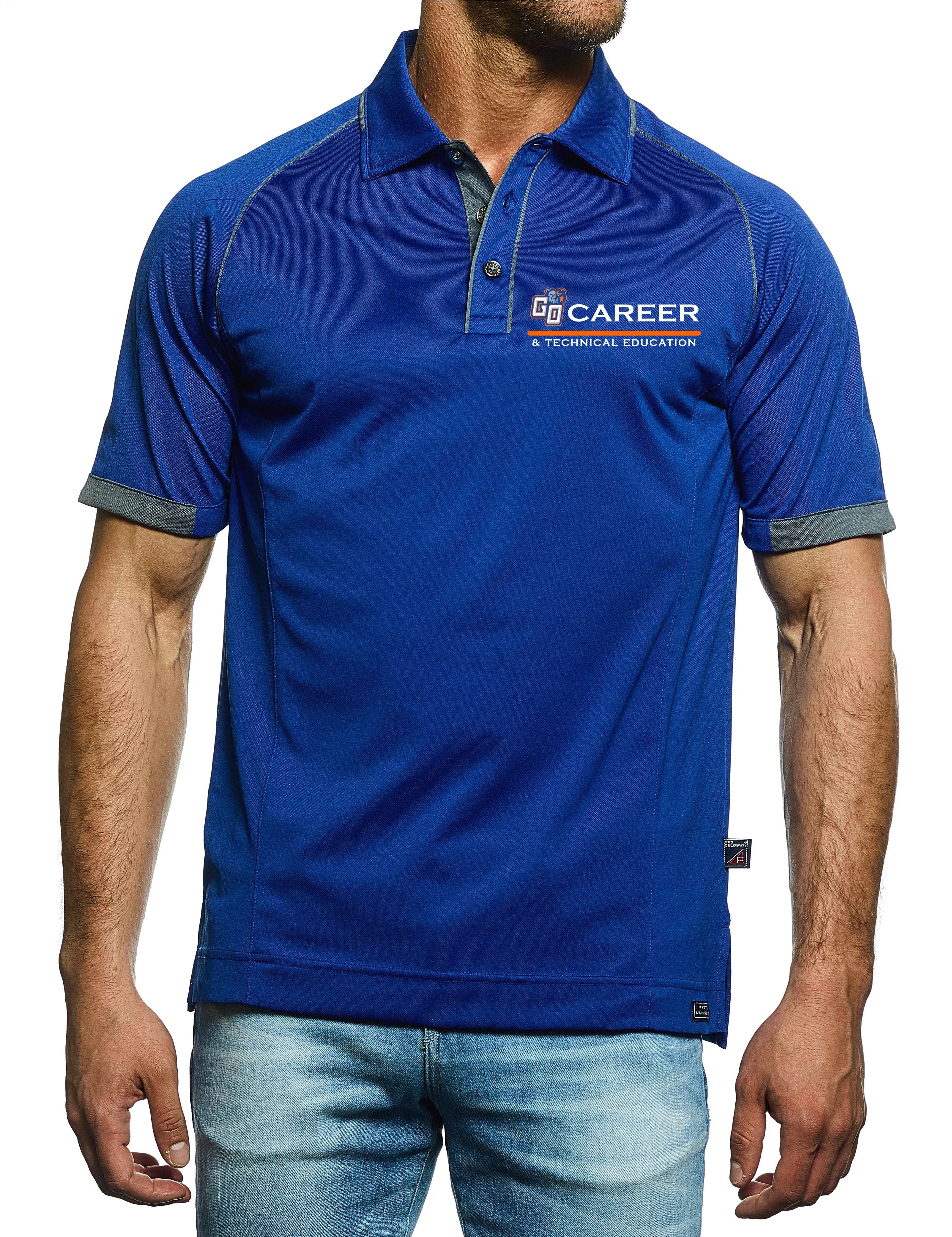 GO CTE Polo Aloha