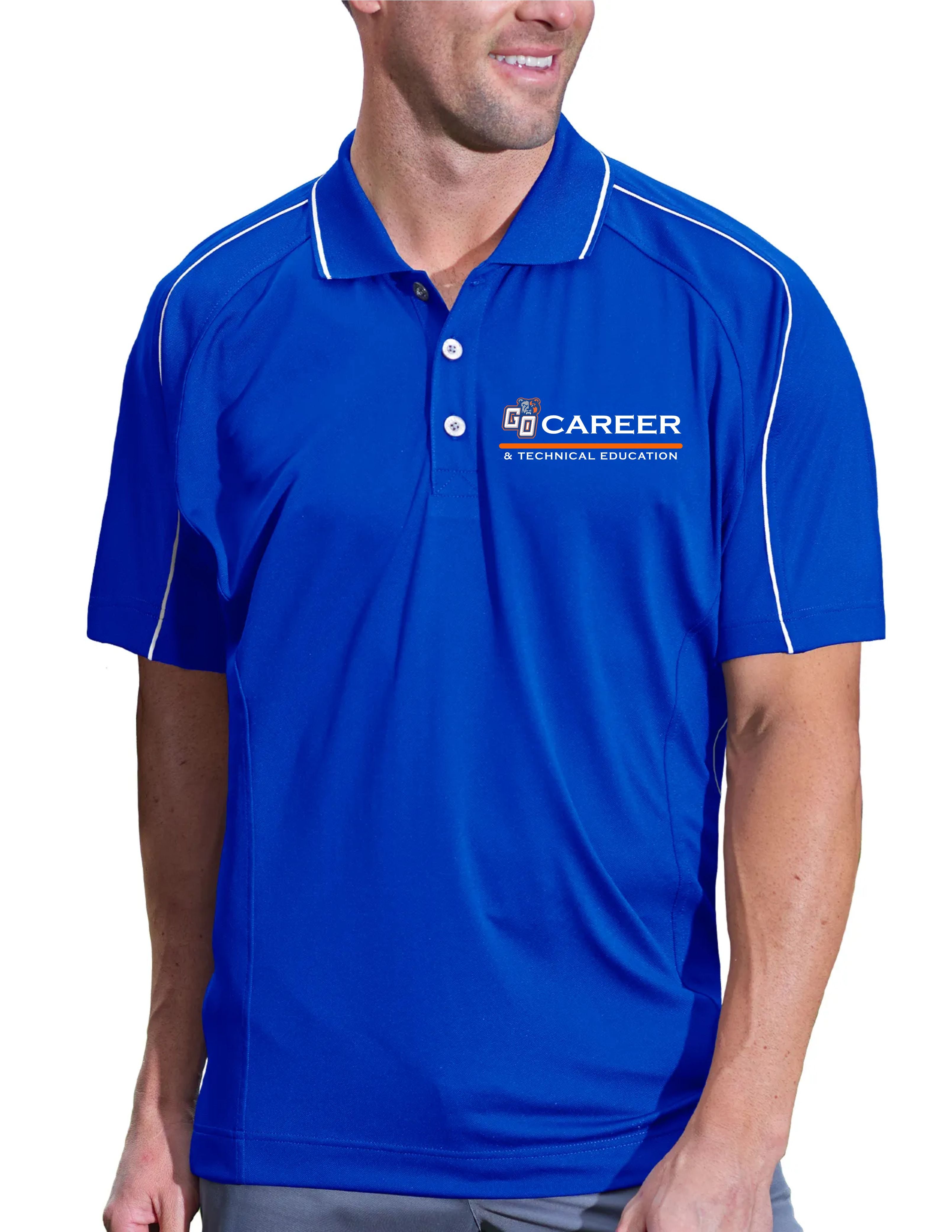 GO CTE Polo Super Charger
