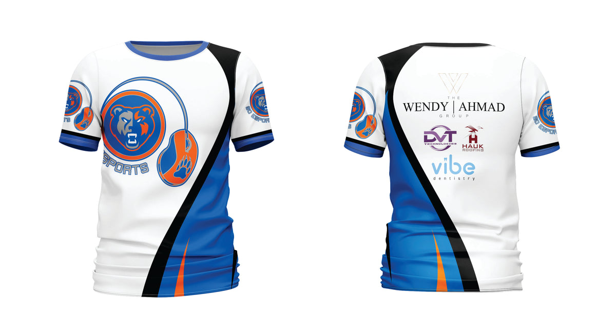 Grand Oaks 26/27 eSports Jersey