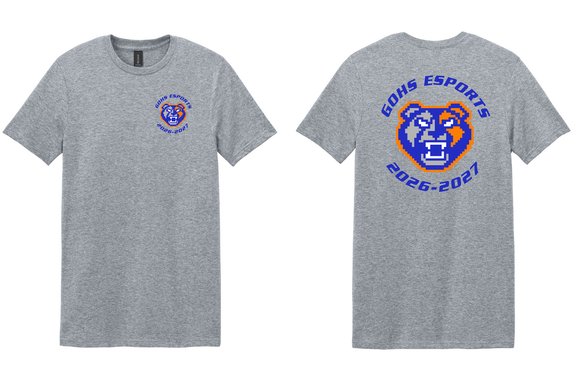 Grand Oaks eSports 26/27 Tshirt