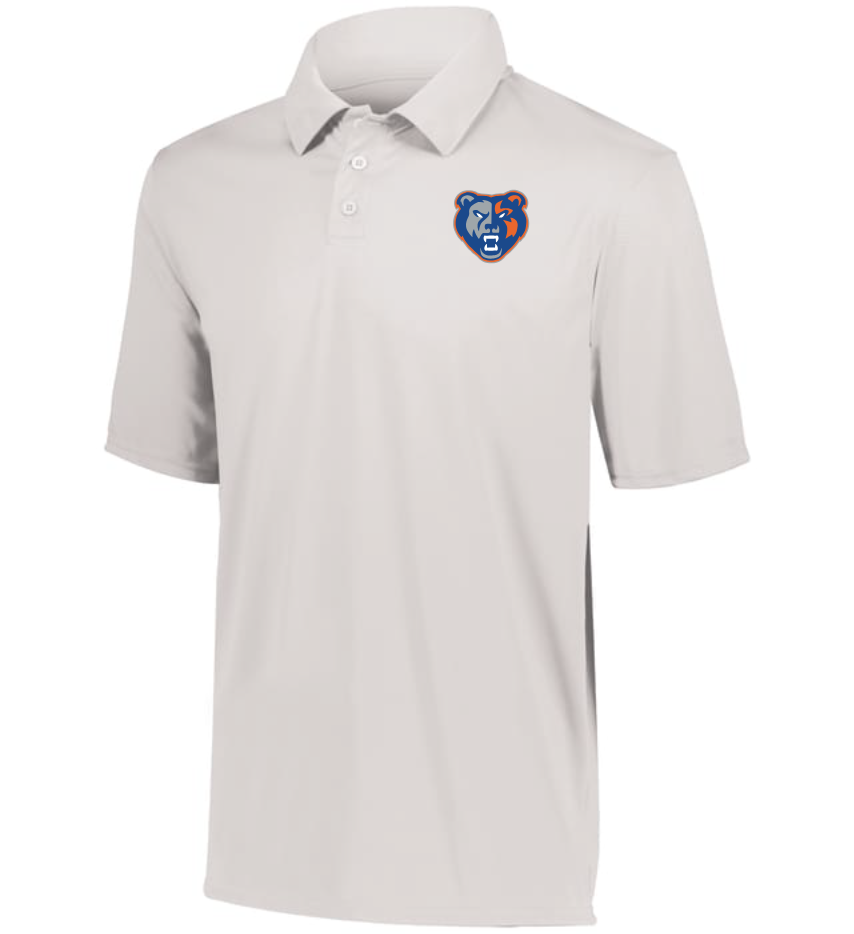 GO Faculty Polo Grizzly