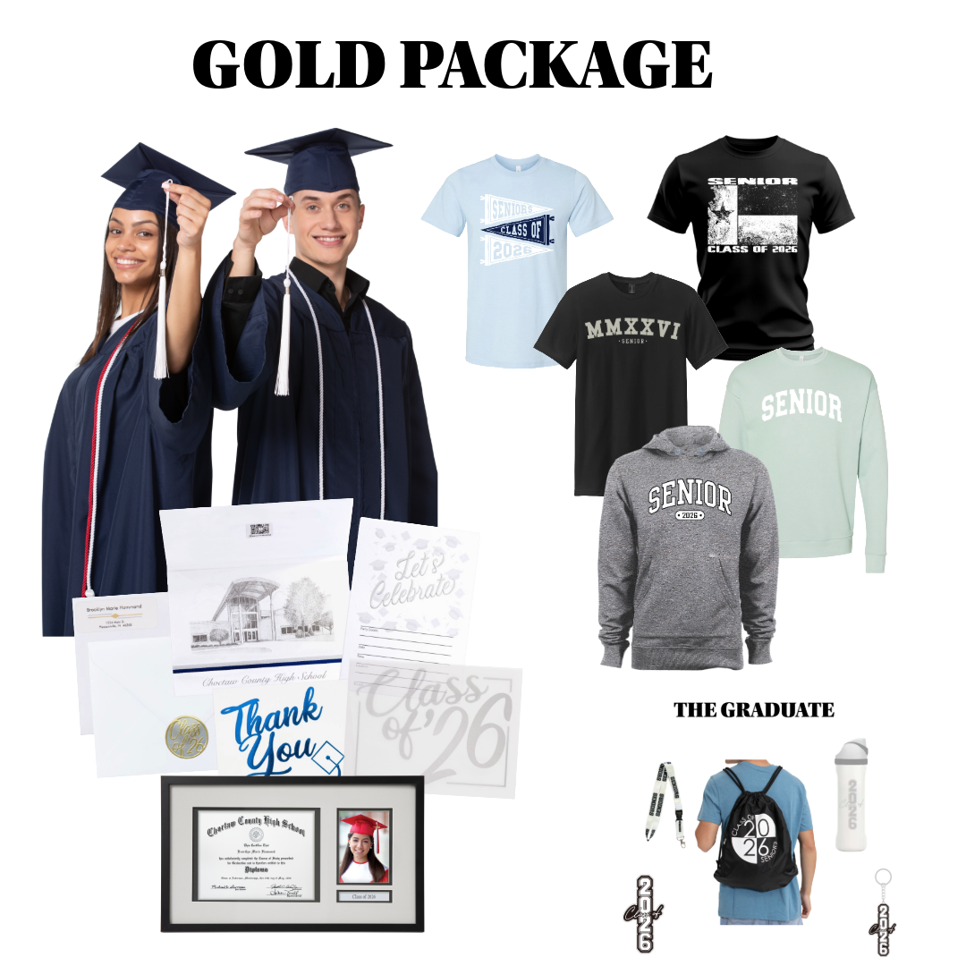 Gold Package #1 - FBCA
