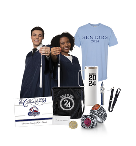 2024 Ultimate Ring Package 5 Includes an Ultrium Metal Class Ring - Klein Cain