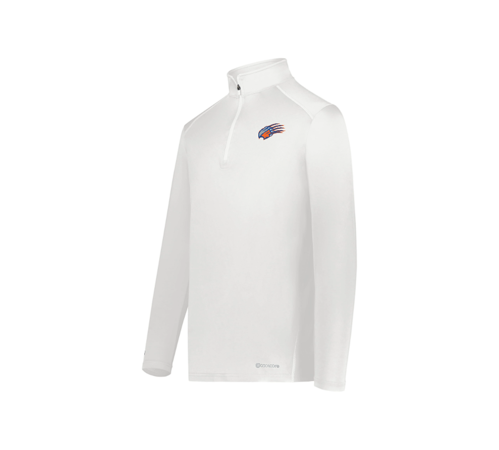 GOHS Mens 1/4 zip Claw