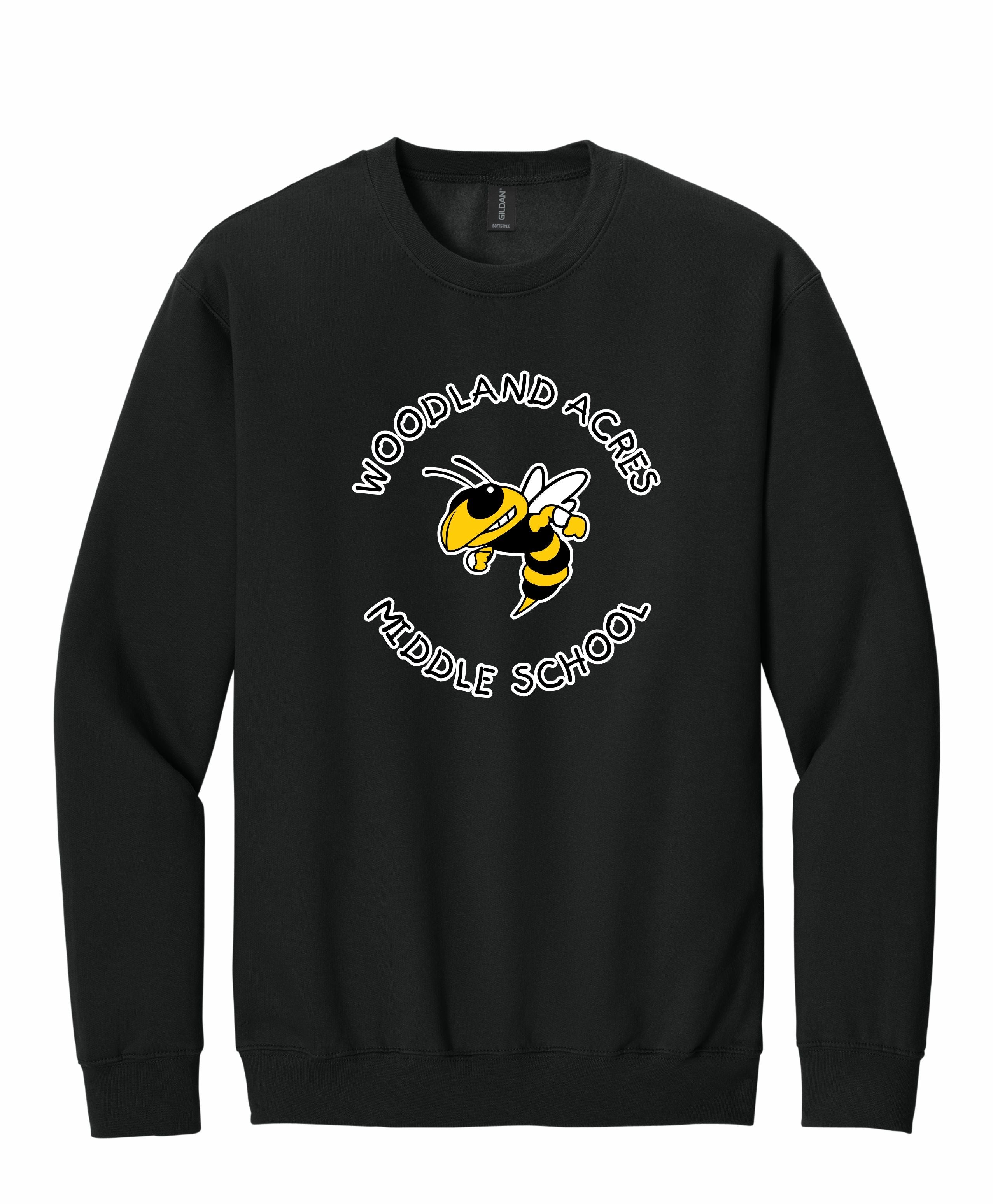 WAMS 8the Grade Sweatshirt
