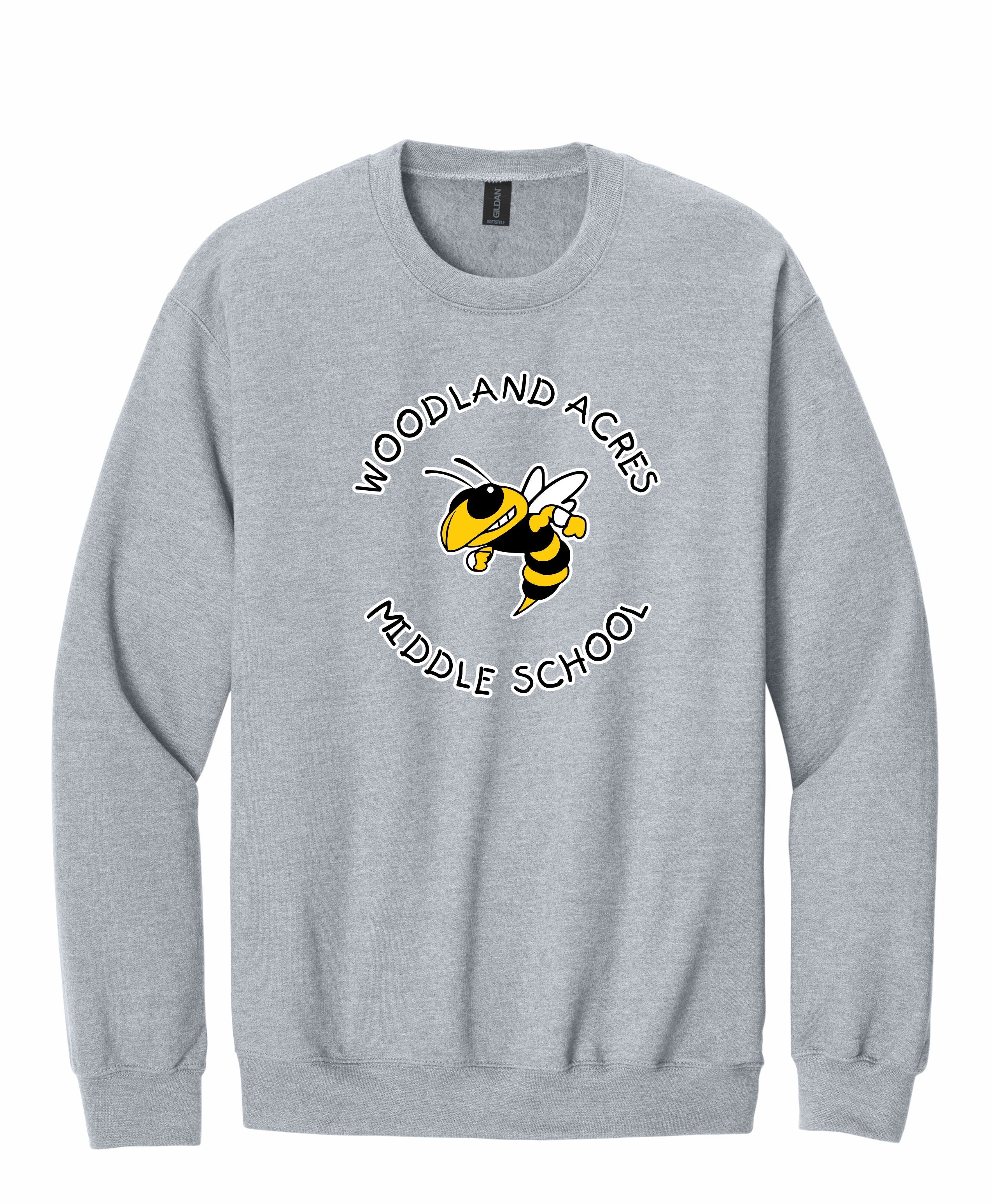 WAMS 7the Grade Sweatshirt