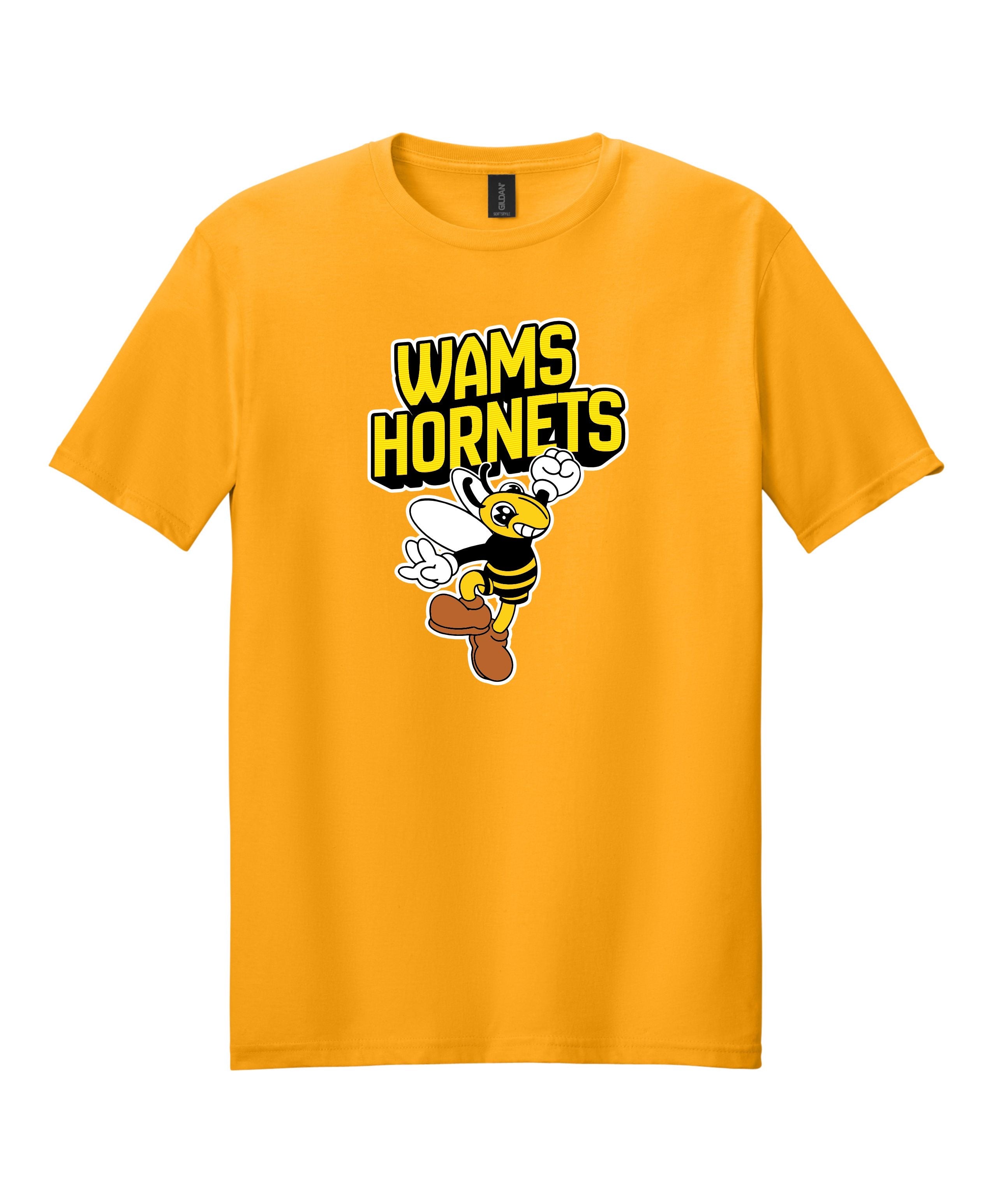 WAMS Spirit Store 6th Grade T-Shirt
