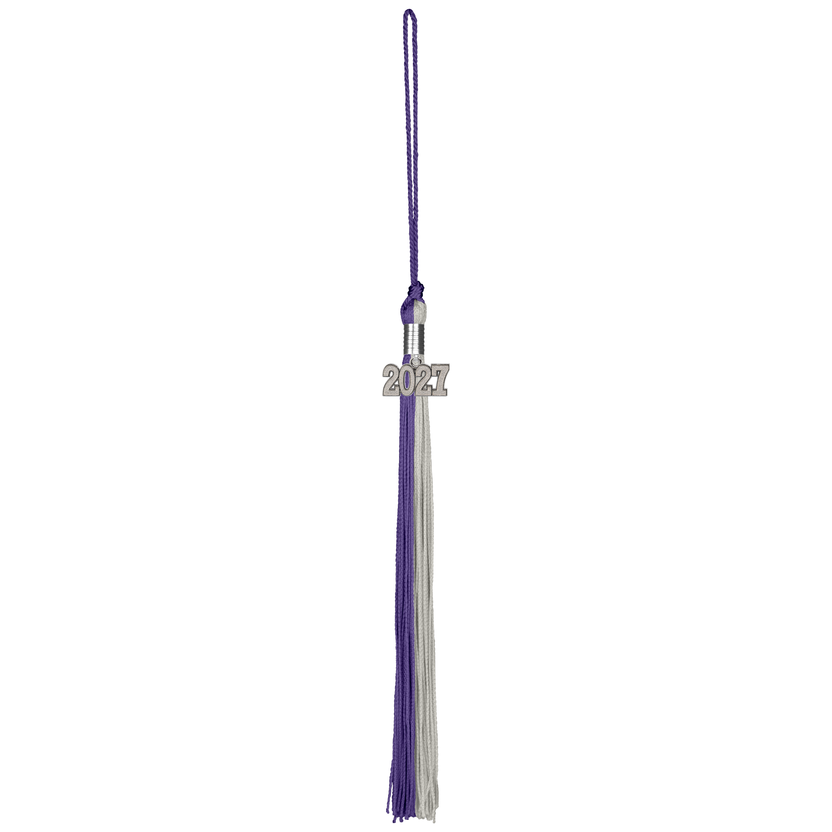 2027 Memory Tassel Klein Cain (to wear with cap and gown)