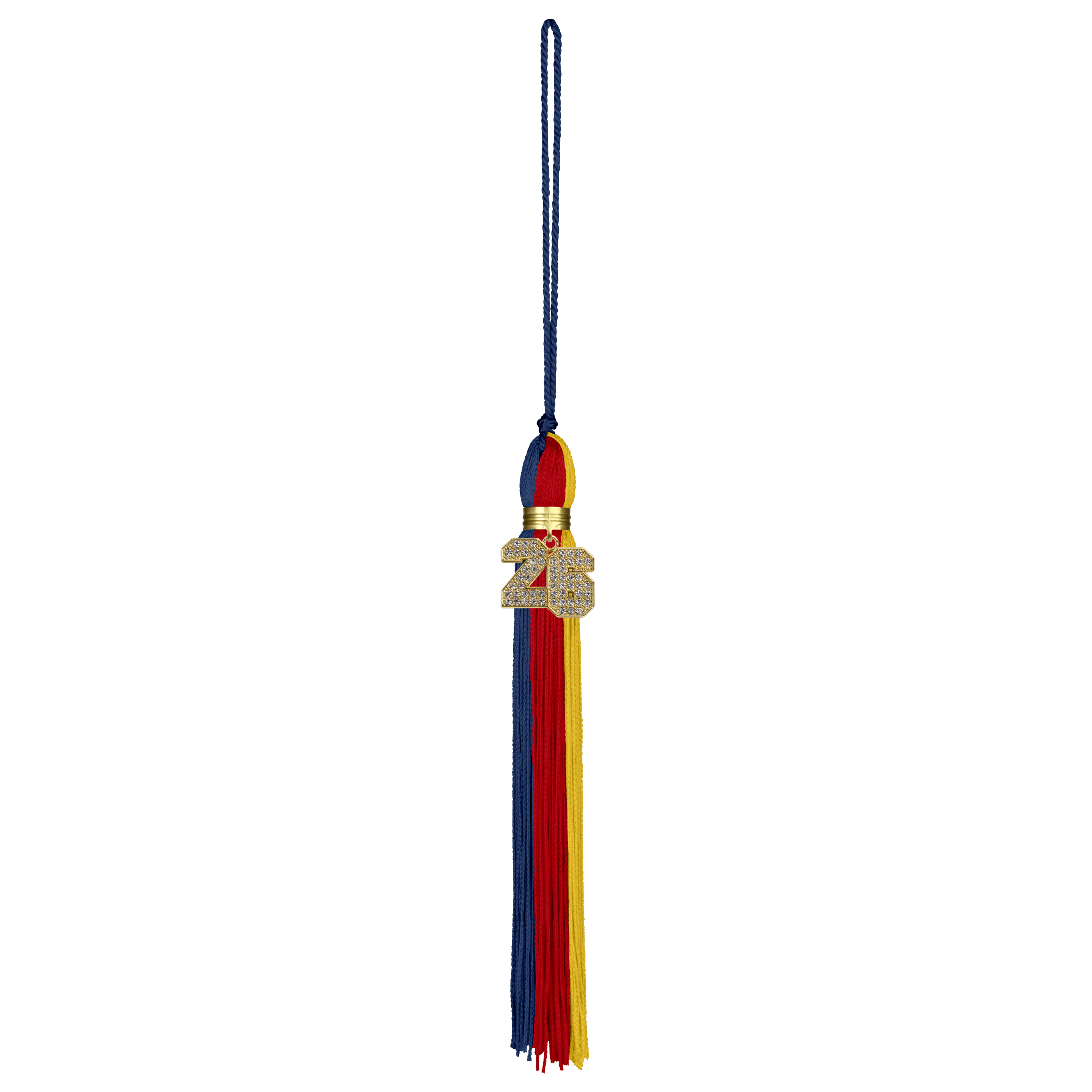 2026 Souvenir ICE Tassel Klein Collins HS