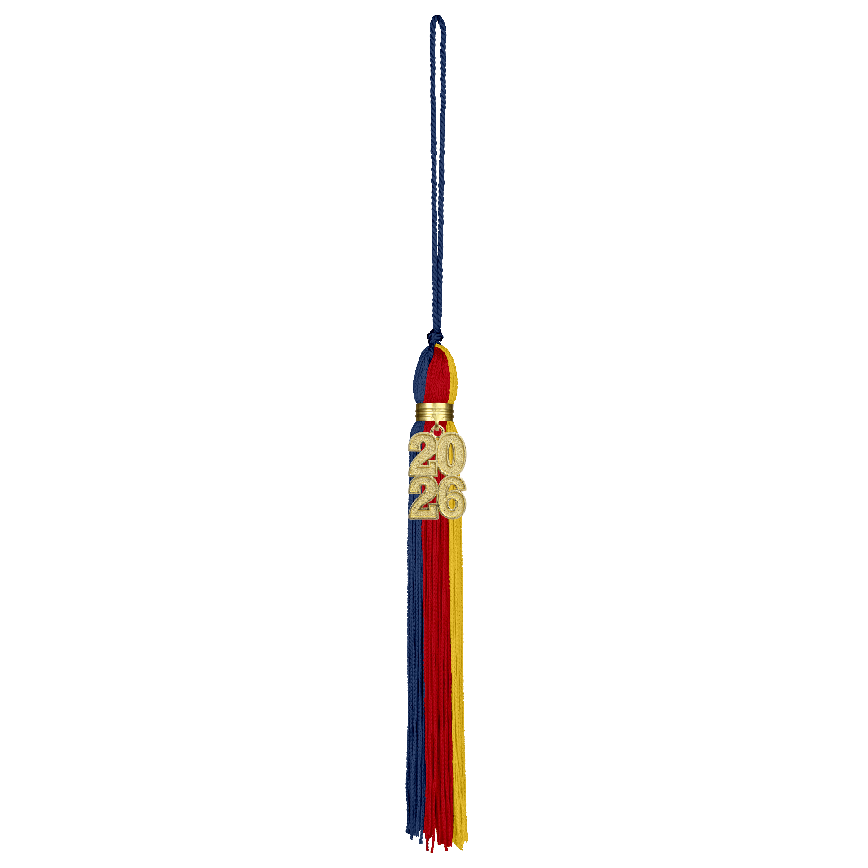 2026 Souvenir Mega Tassel Klein Collins HS
