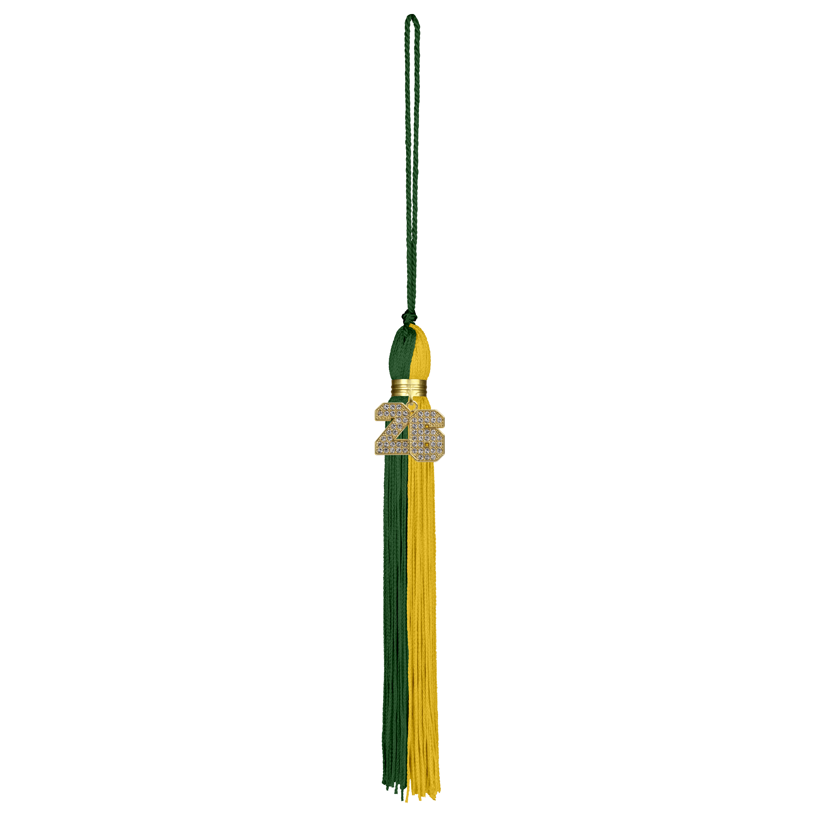 2026 Souvenir ICE Tassel Klein Forest HS