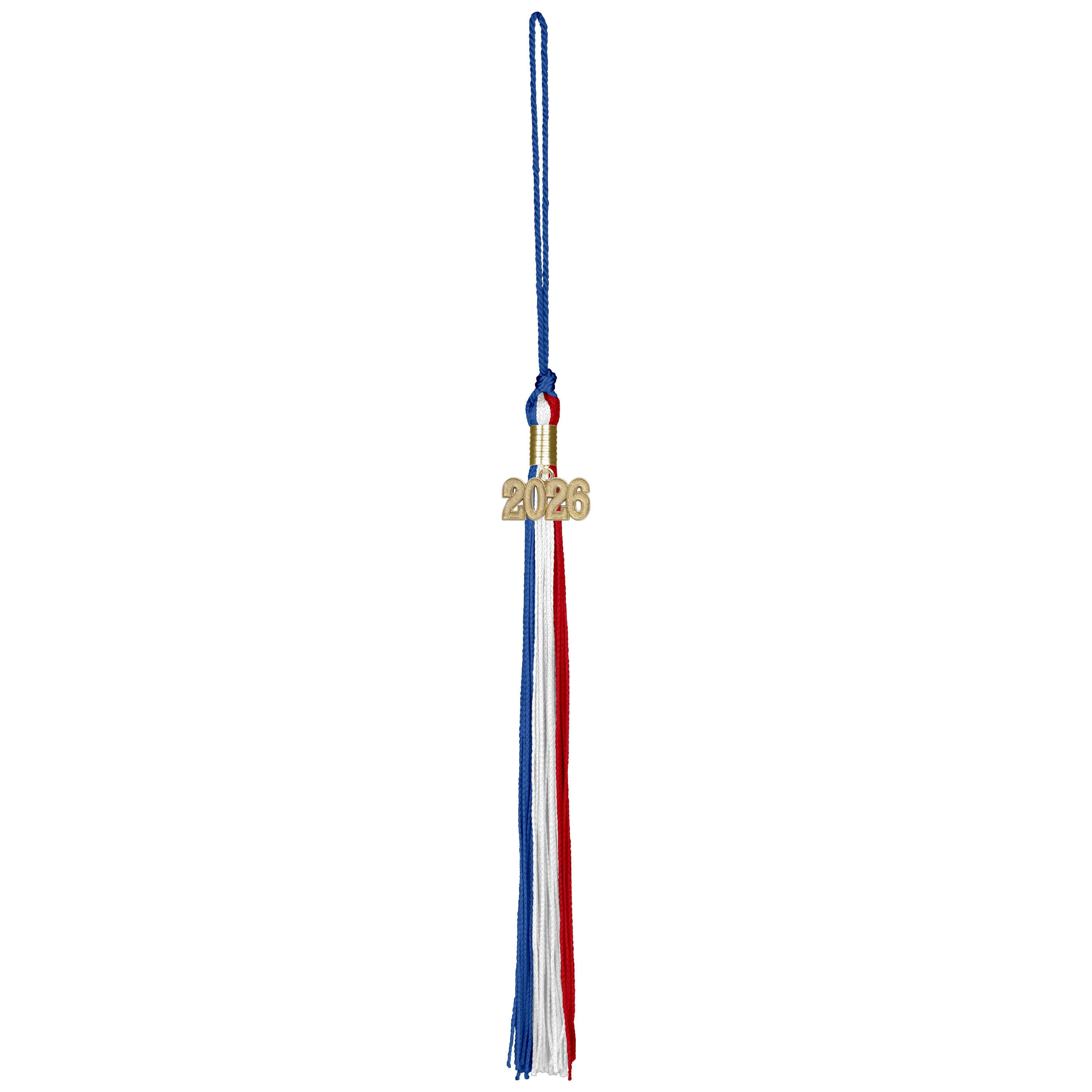 2026 Memory Tassel (for cap & gown) FBCA
