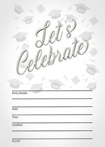 .2024 Party Invites (packs of 25)