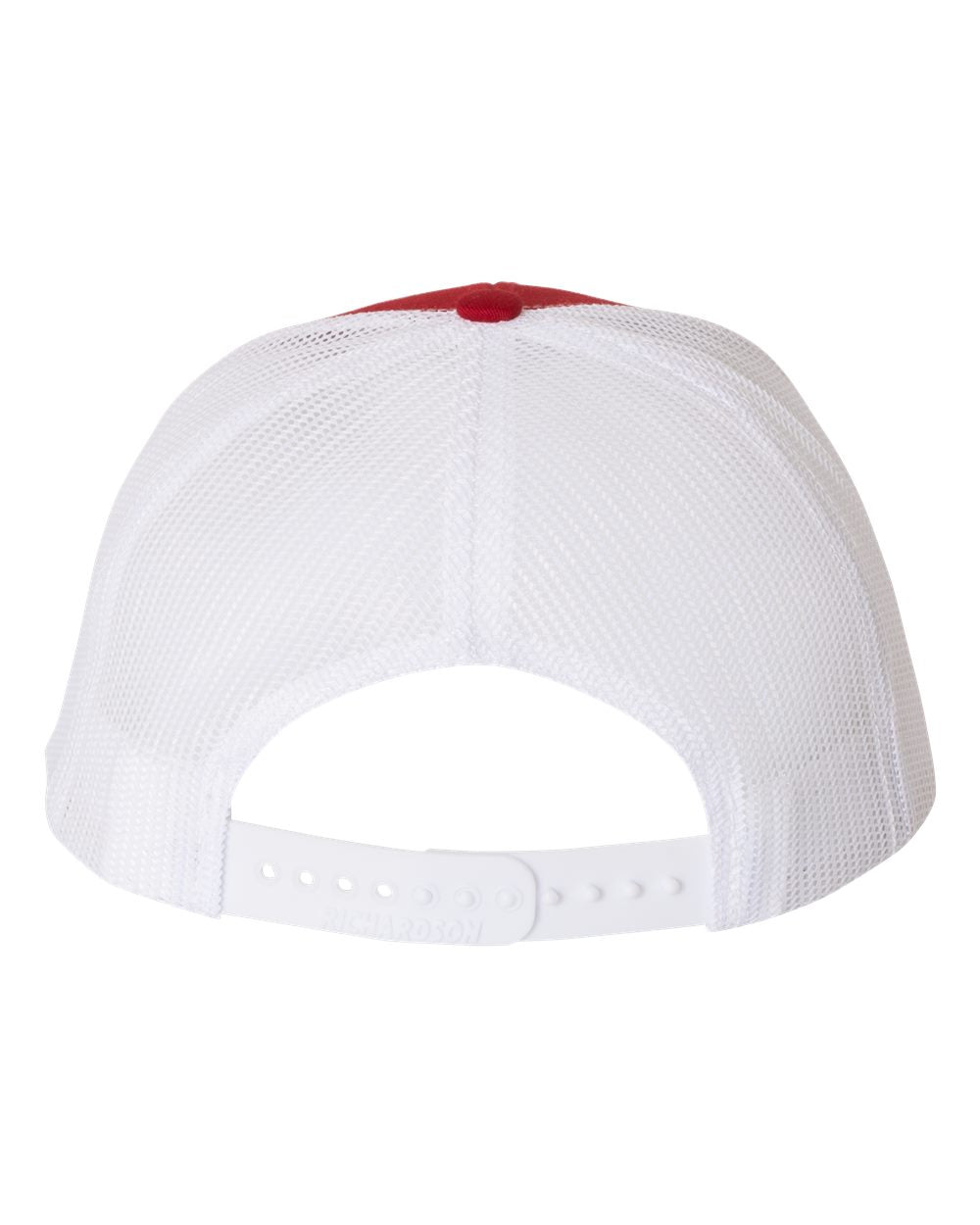 NSSH Fundraier Richarson Red/White Cap