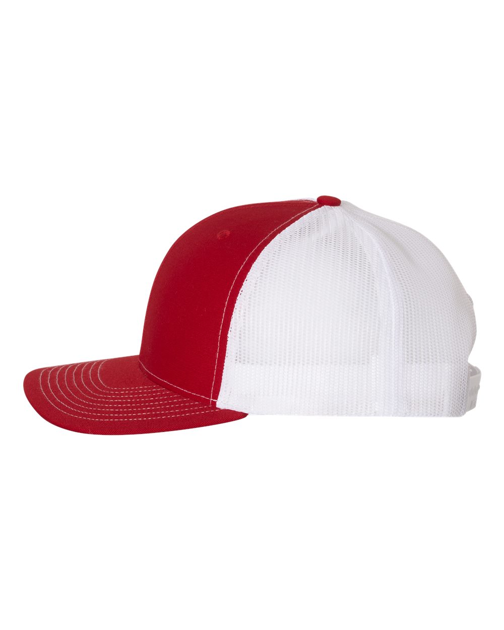 NSSH Fundraier Richarson Red/White Cap