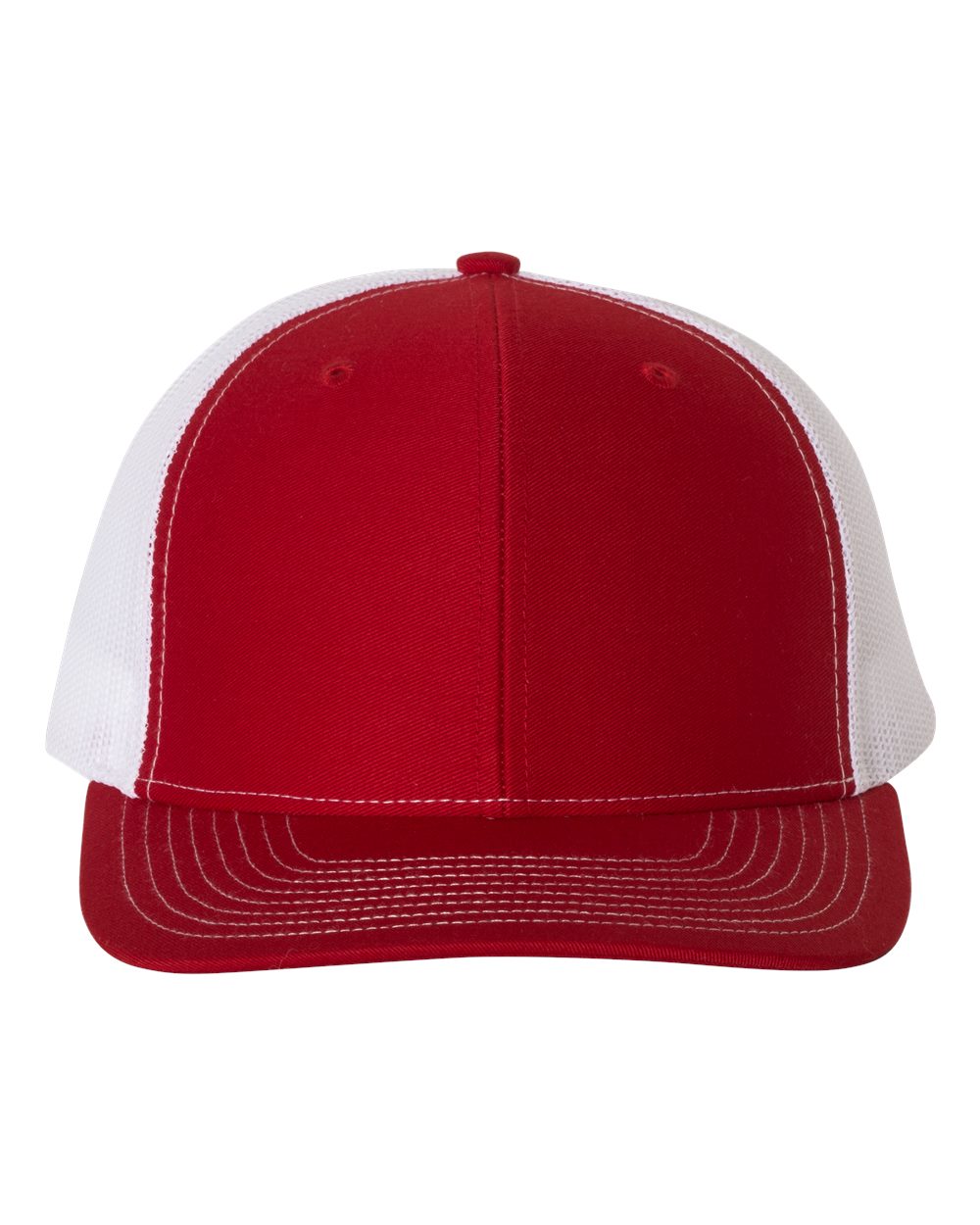NSSH Fundraier Richarson Red/White Cap