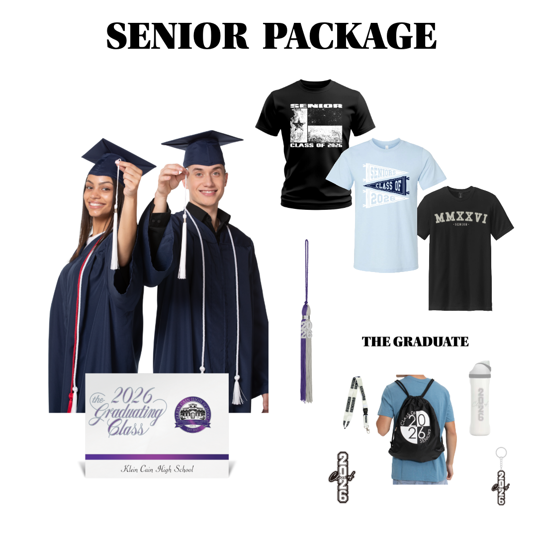 Senior Pack #5 - FBCA