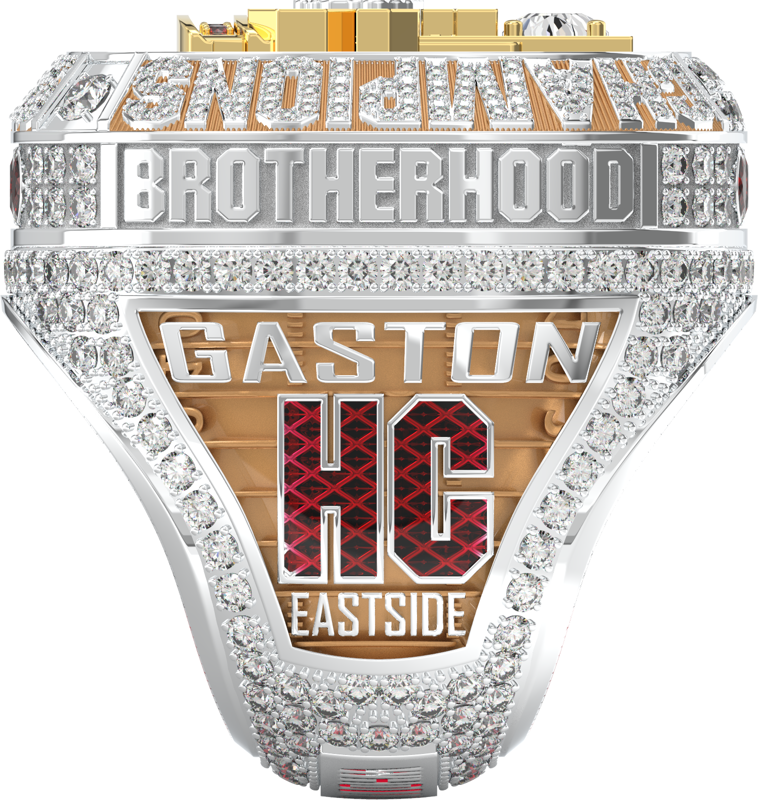 NS State Champ Ring (ONLY FOR ADMINISTRATORS, TEACHERS OR STUDENTS)