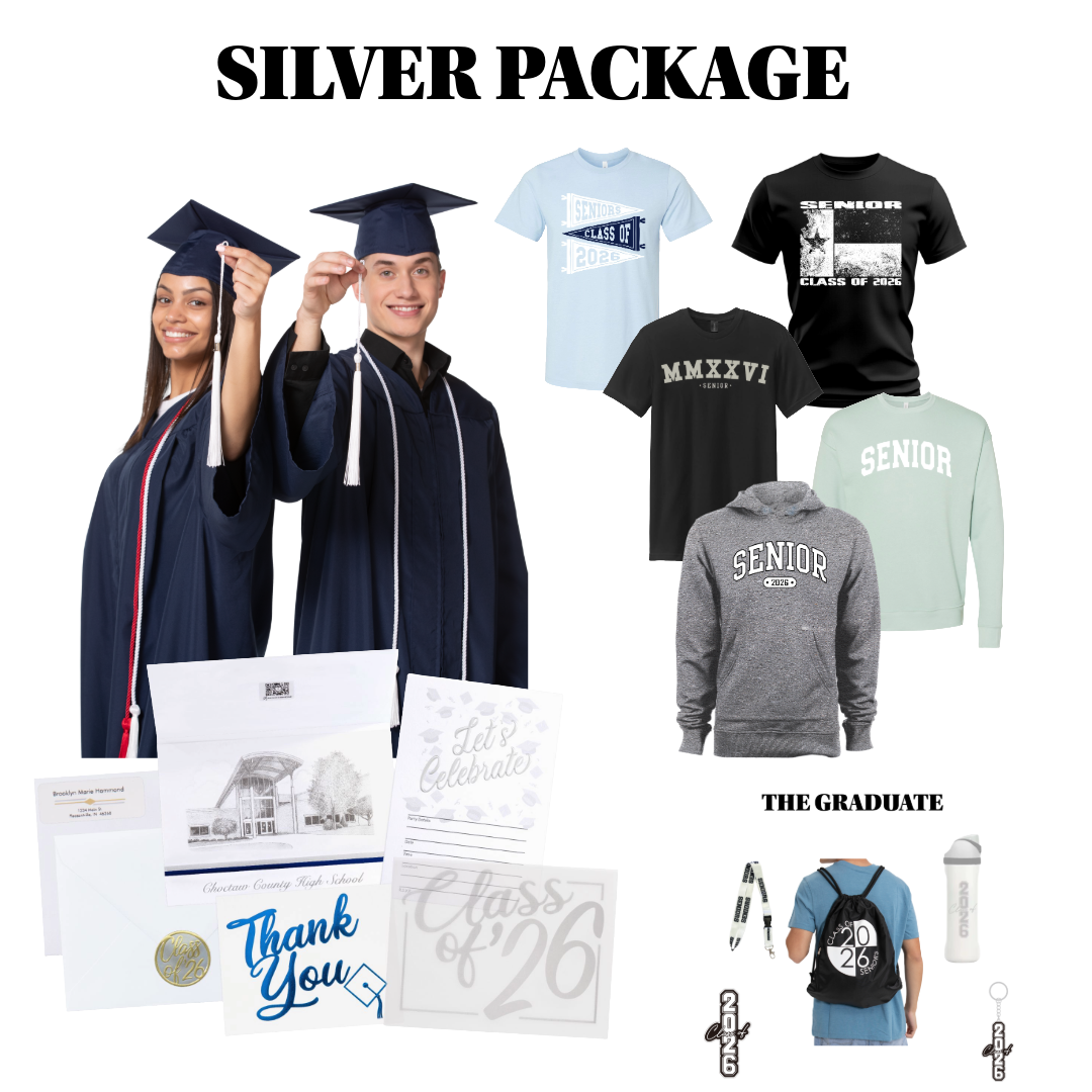 Silver Package #2 - FBCA