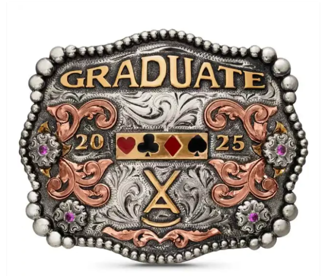 Milestone Bellt Buckle