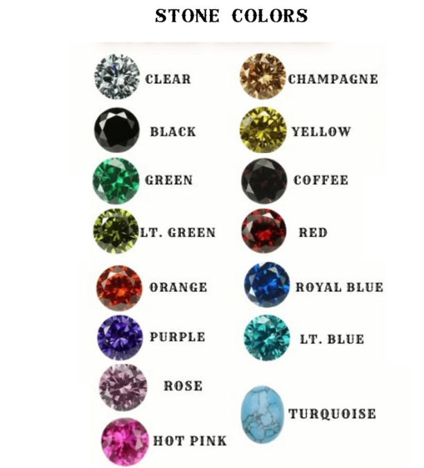 Rockdale Belt Buckle