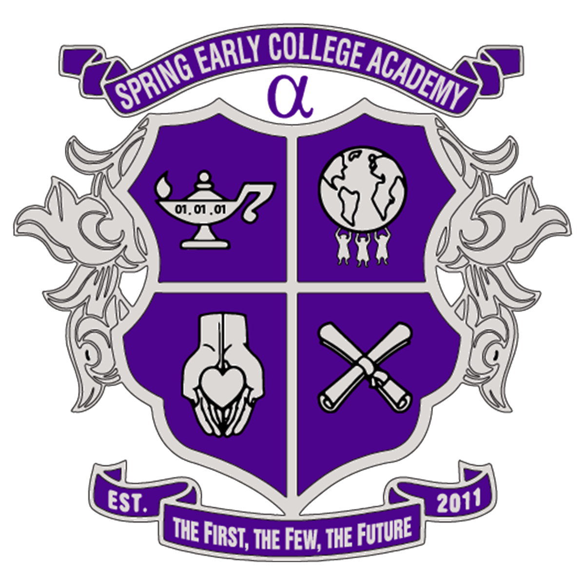 SISD Early College Performance Polo