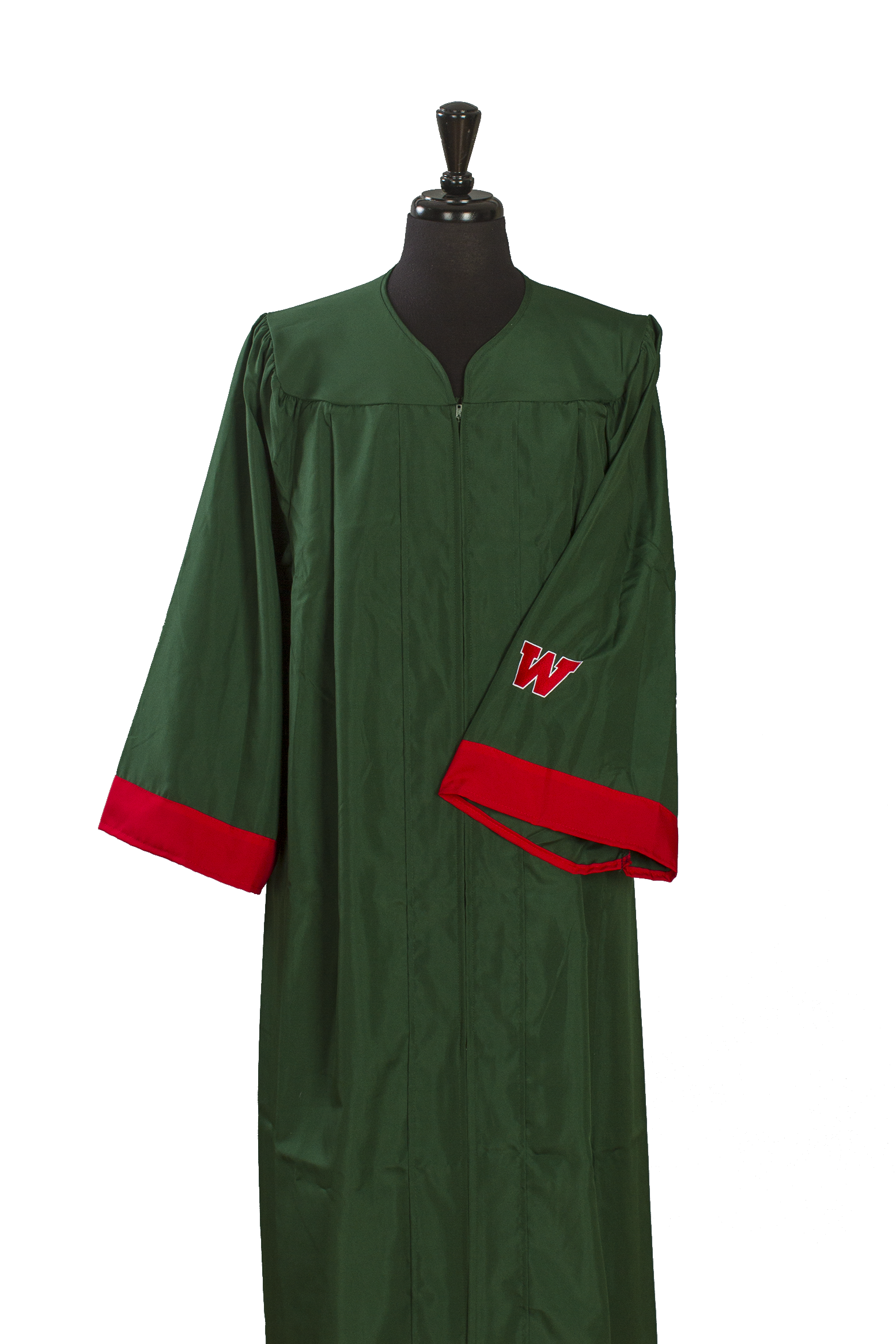 The Woodlands High School Cap, Gown & 2025 Tassel