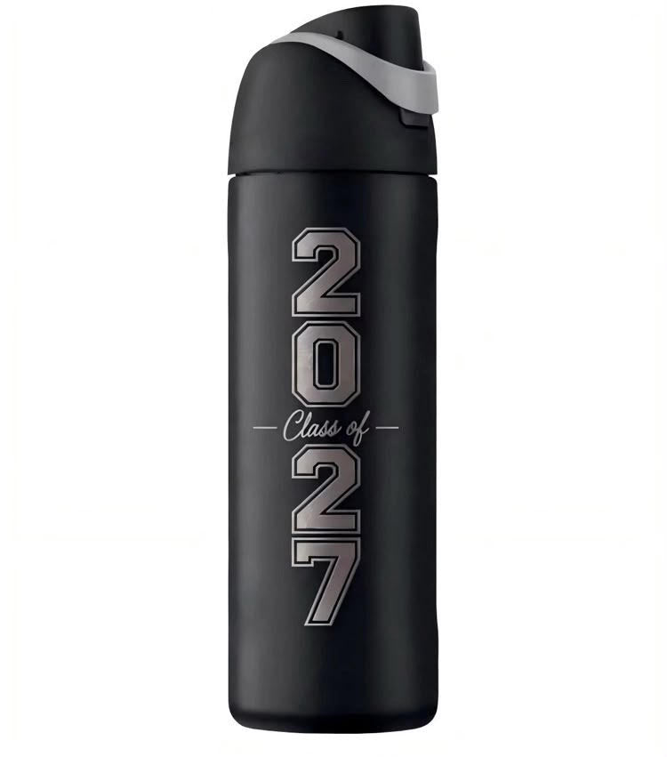2027 Class of Hydro Bottle