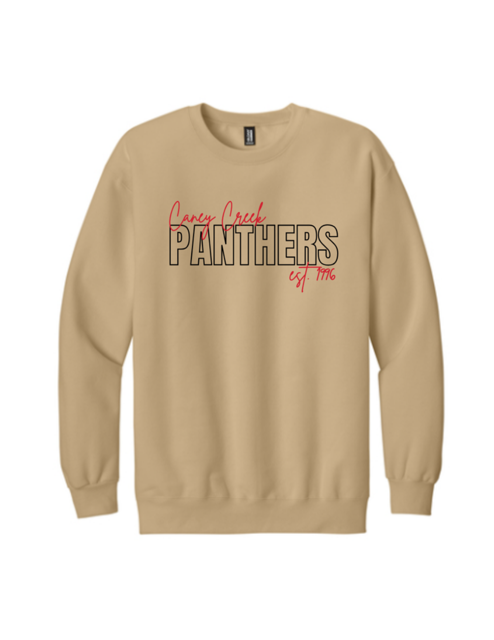 CCHS Gildan Softstyle Crewneck