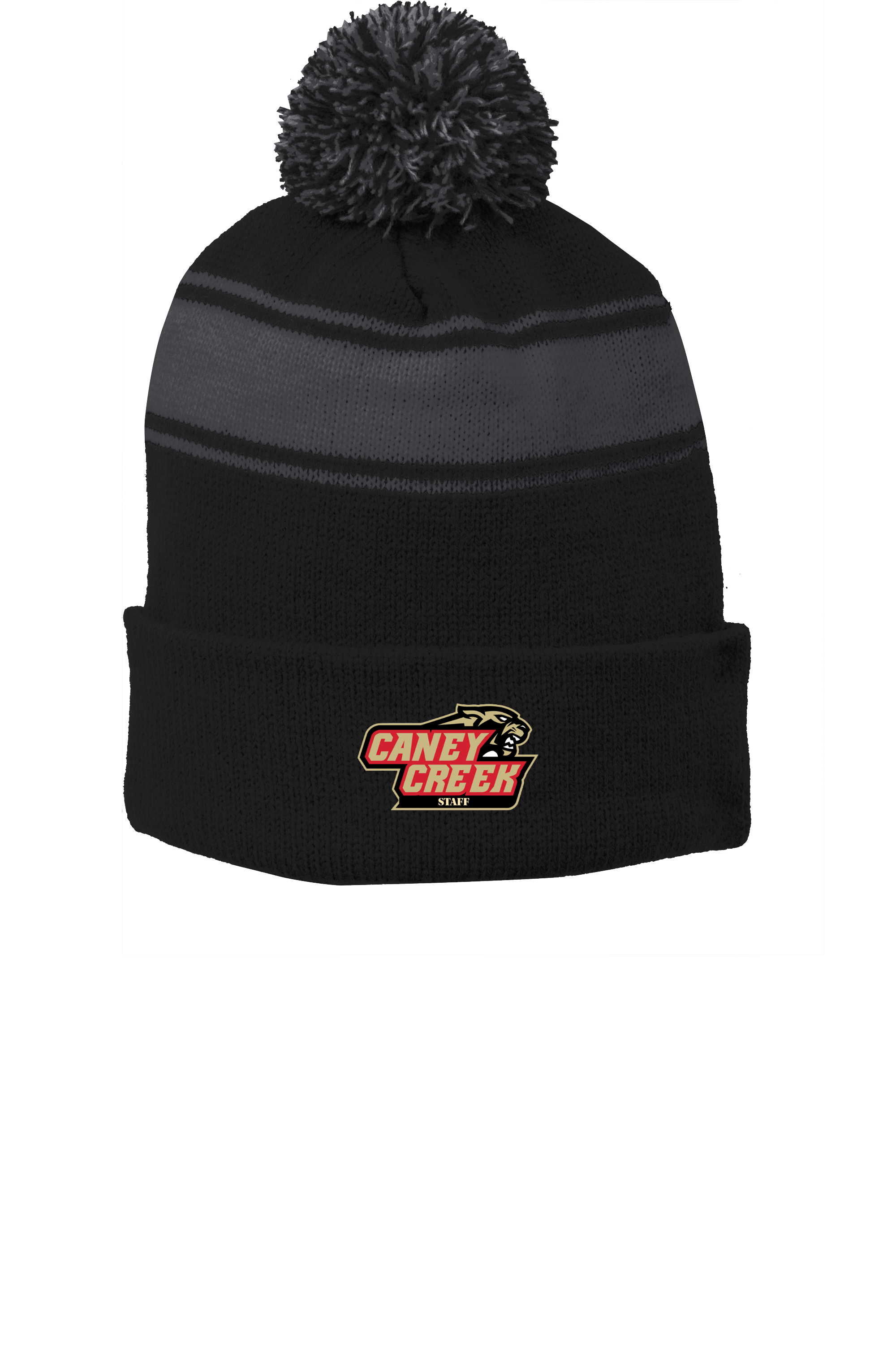 CCHS Pom Beanie