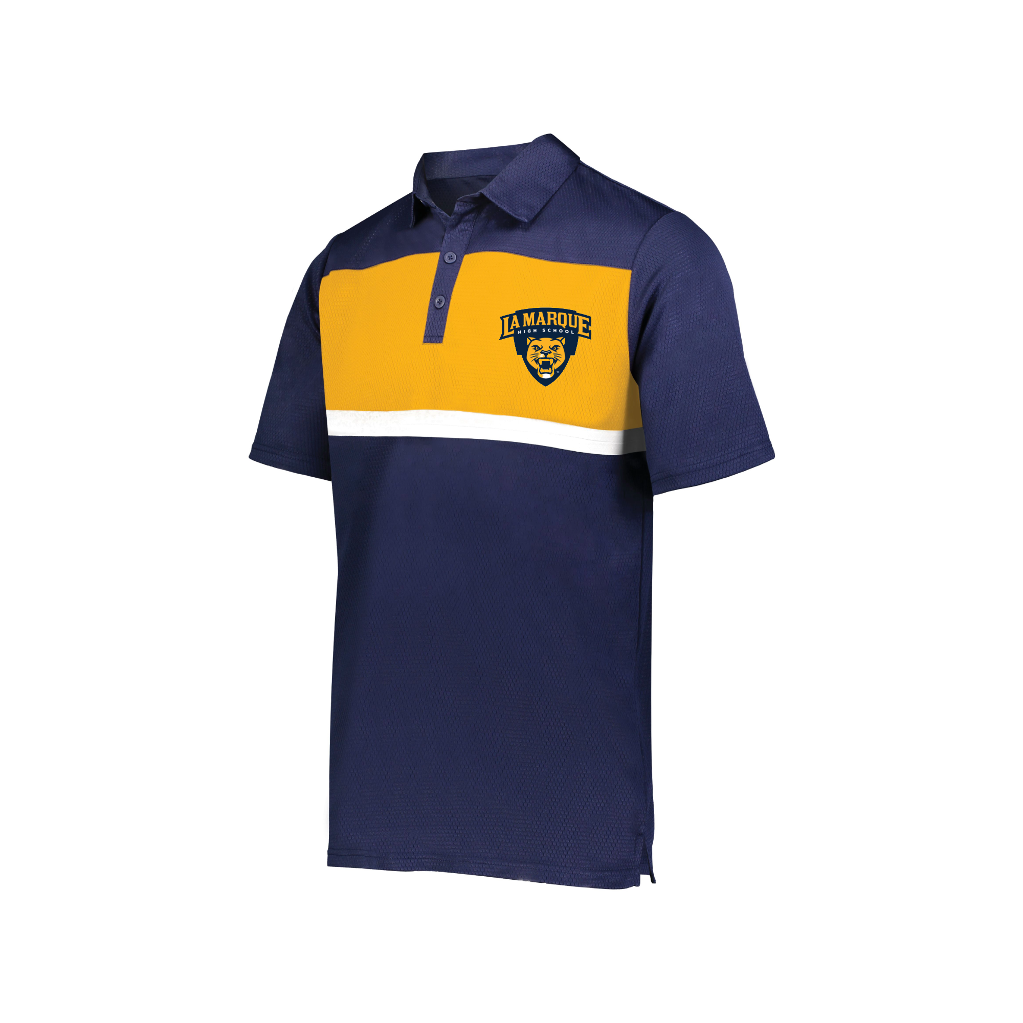 LaMarque Band Polo