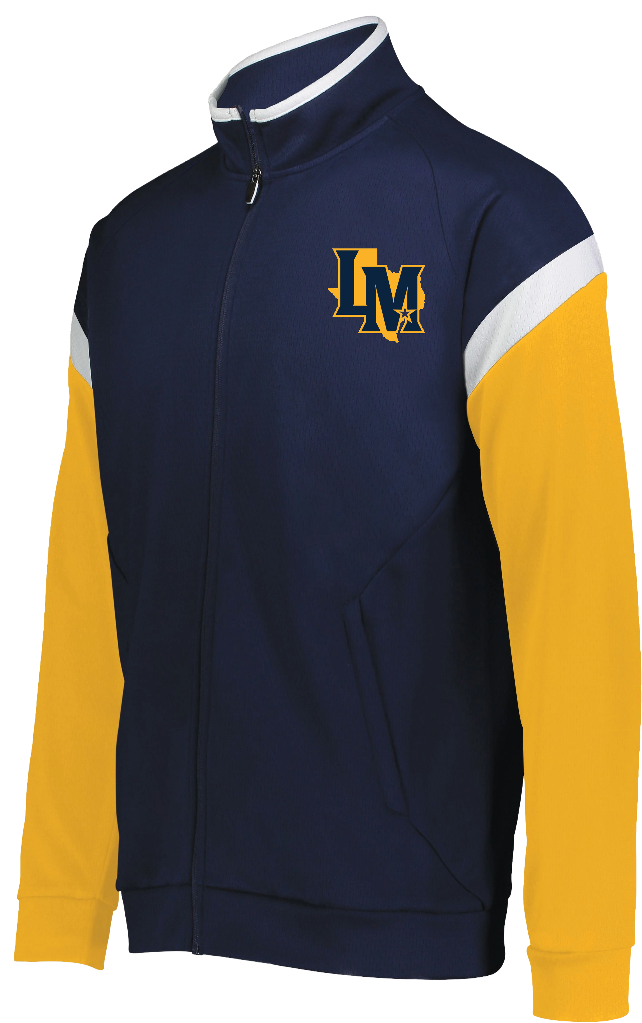 Lamarque Band Jacket