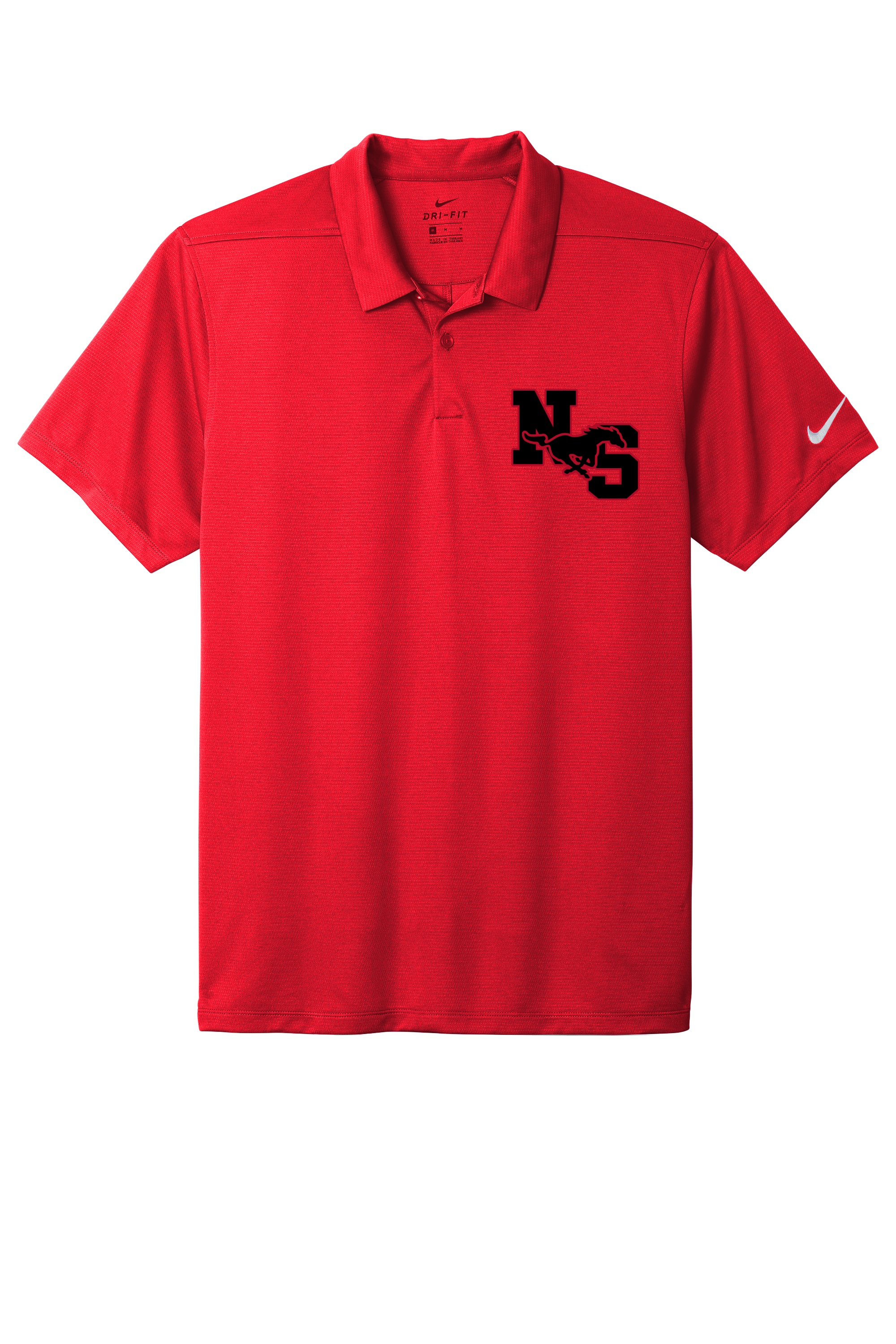 NSSH Nike Mens Polo