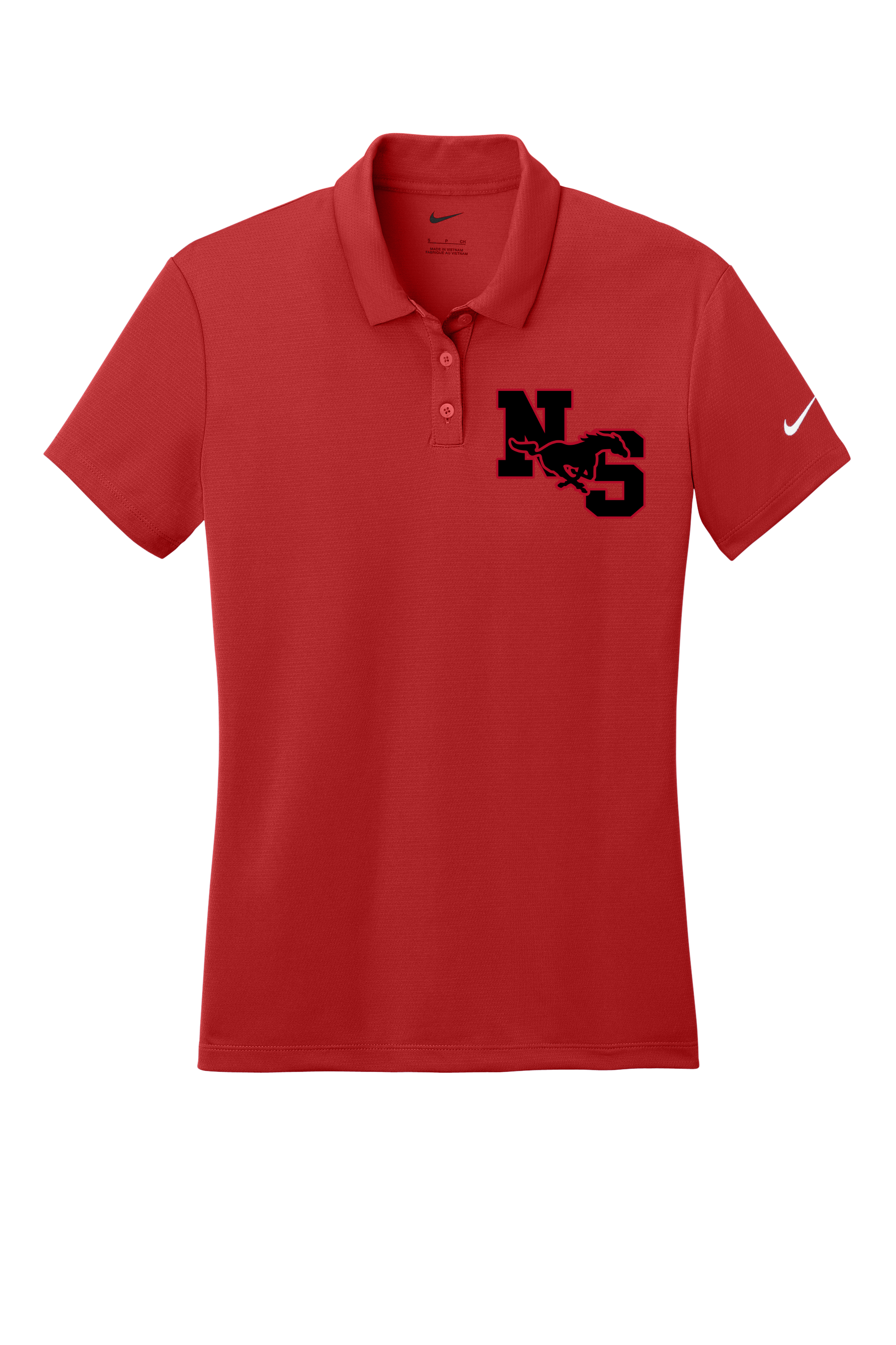 NSSH Nike Ladies polo