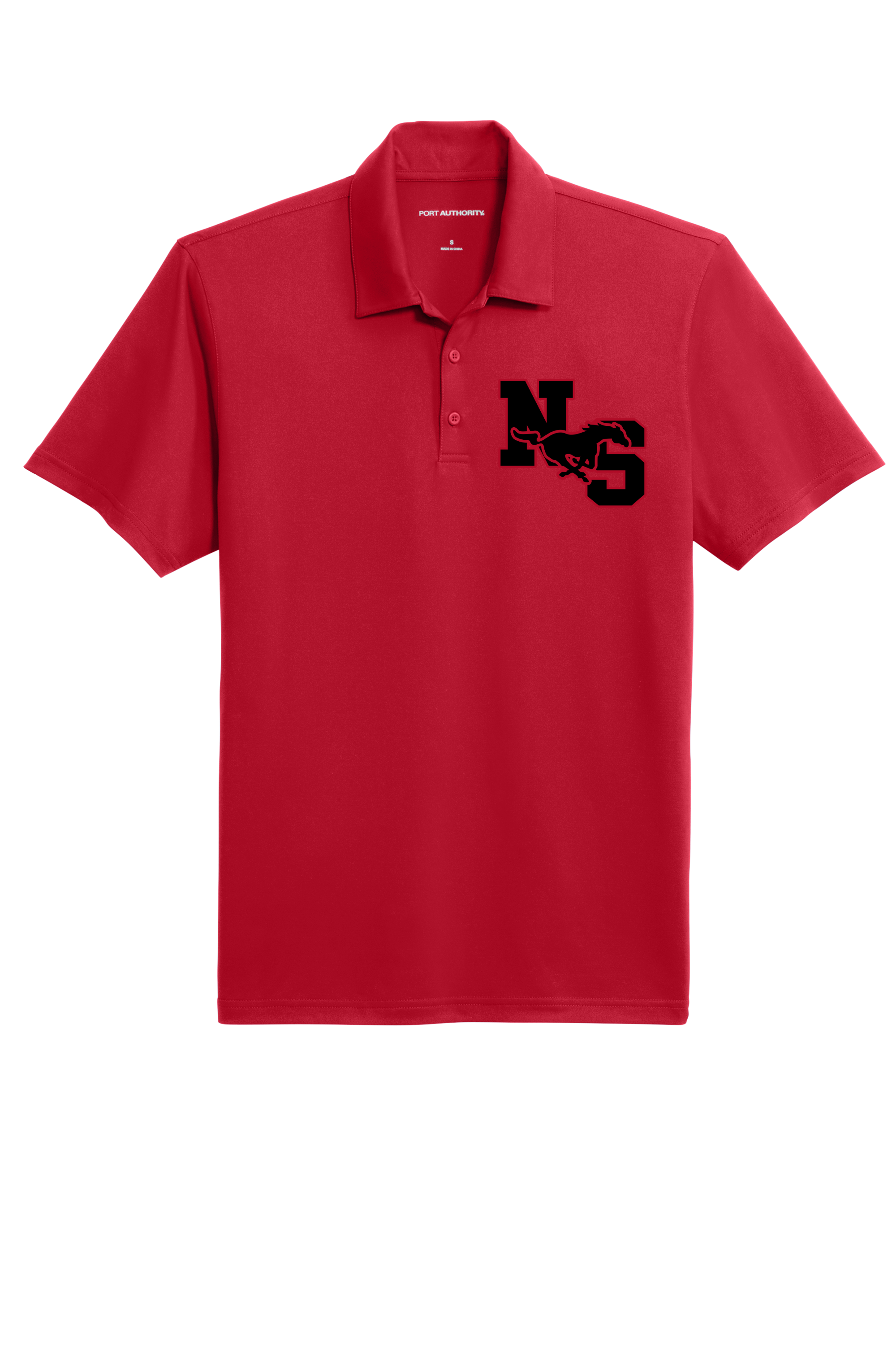 NSSH PA Mens polo