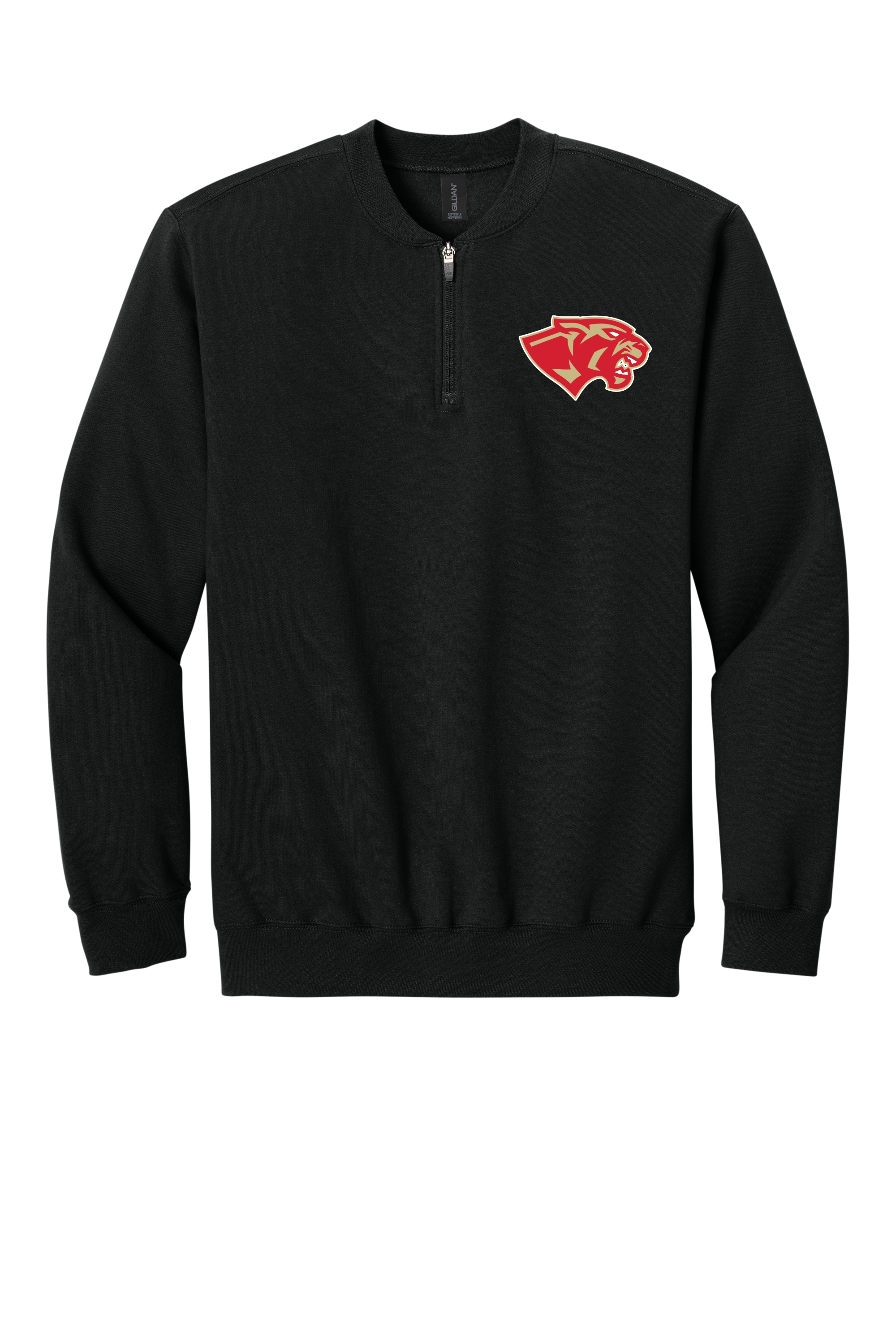CCHS Fan Gildan Softstyle® Midweight Fleece 1/4-Zip