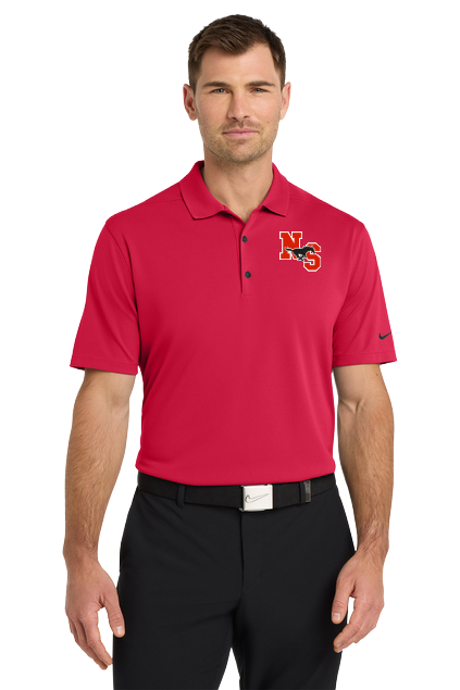 NSSH Nike Mens Polo