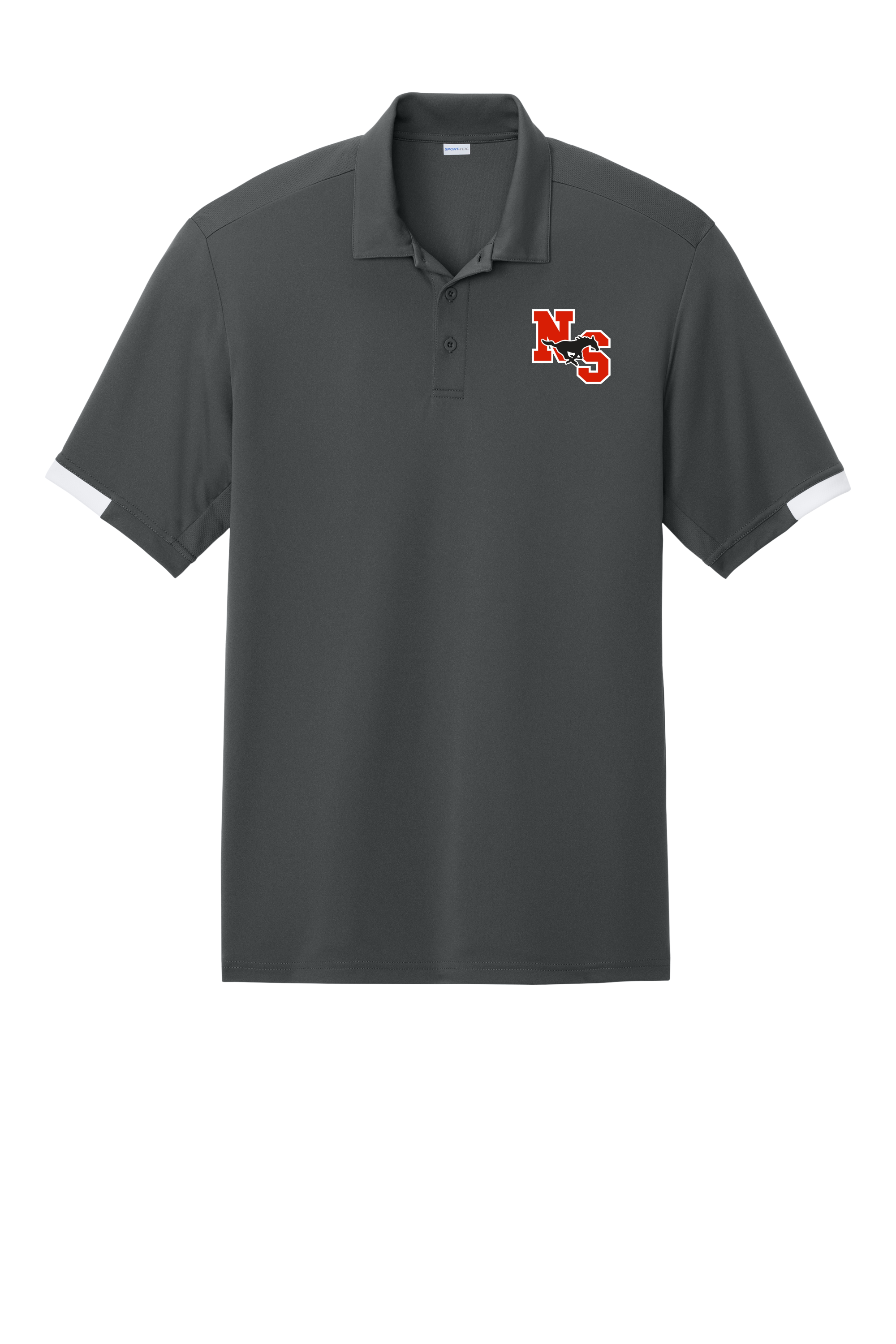 NSSH PA Mens Color/Block Dri Fit Polo