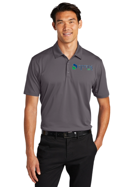 Spring ISD Store Performance Polo